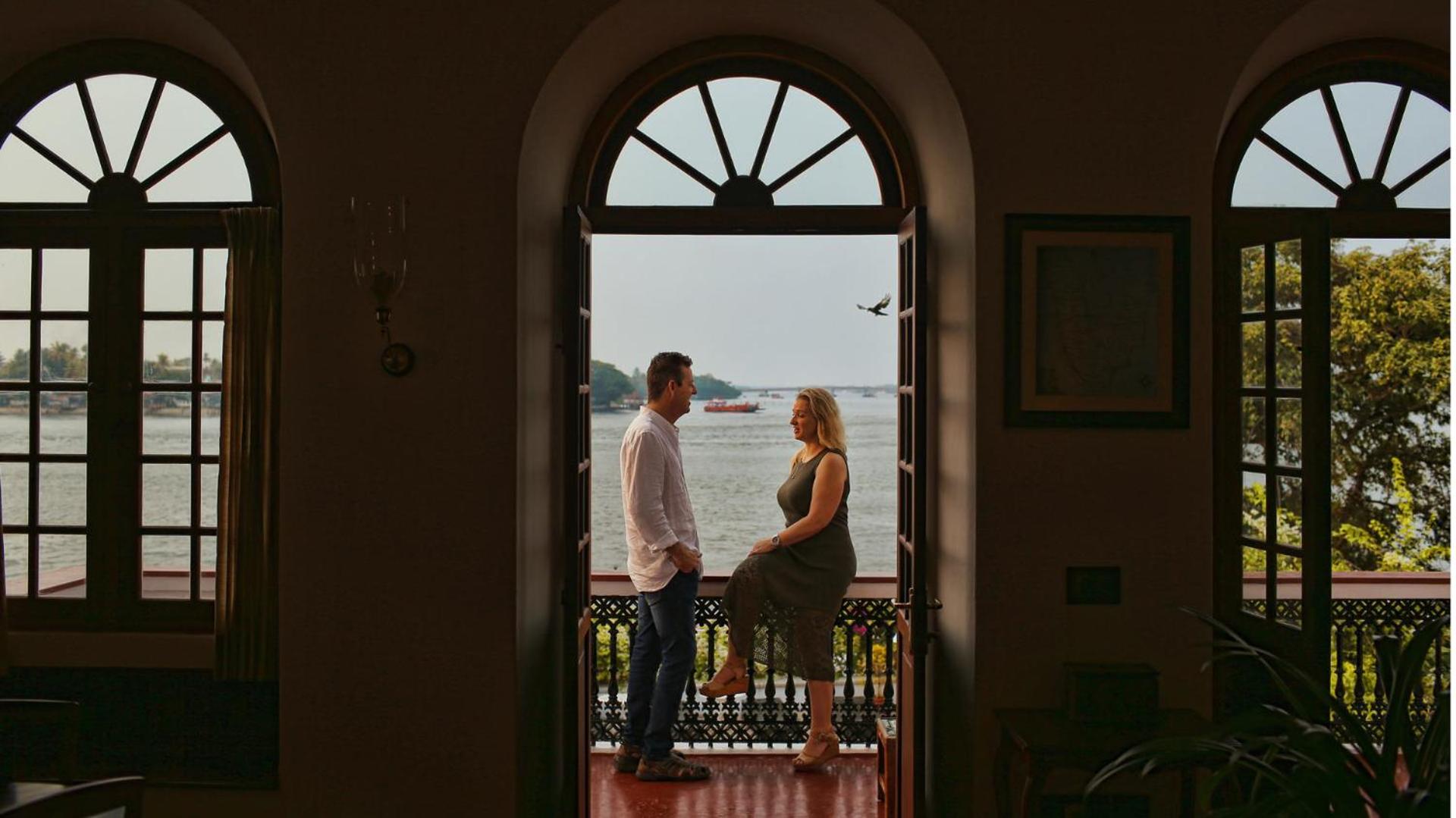 Deluxe Sea Facing Suite with Balcony - Complimentary Sunset cruise for 45 minutes - Photo 4