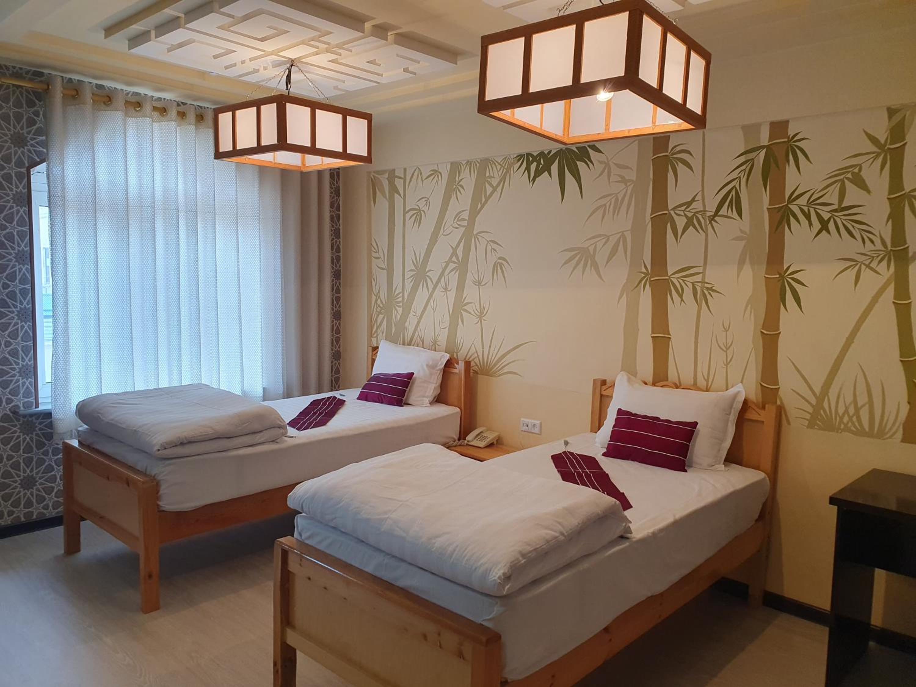 Twin Room with Private Bathroom photo 1