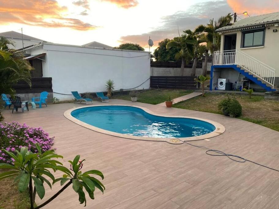 Three-Bedroom Villa photo 3
