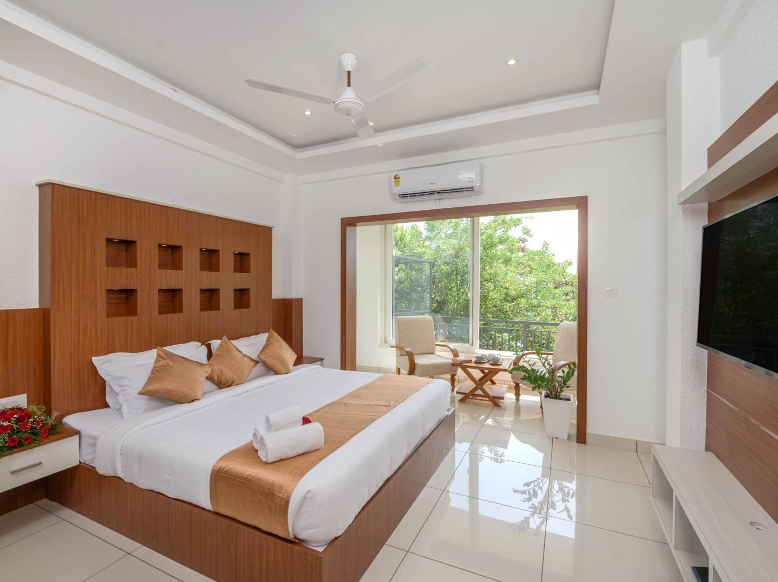 Majestic Ponmudi Dam View Room with Early Check-In upto 2 hours (subject to availability) - Photo 1