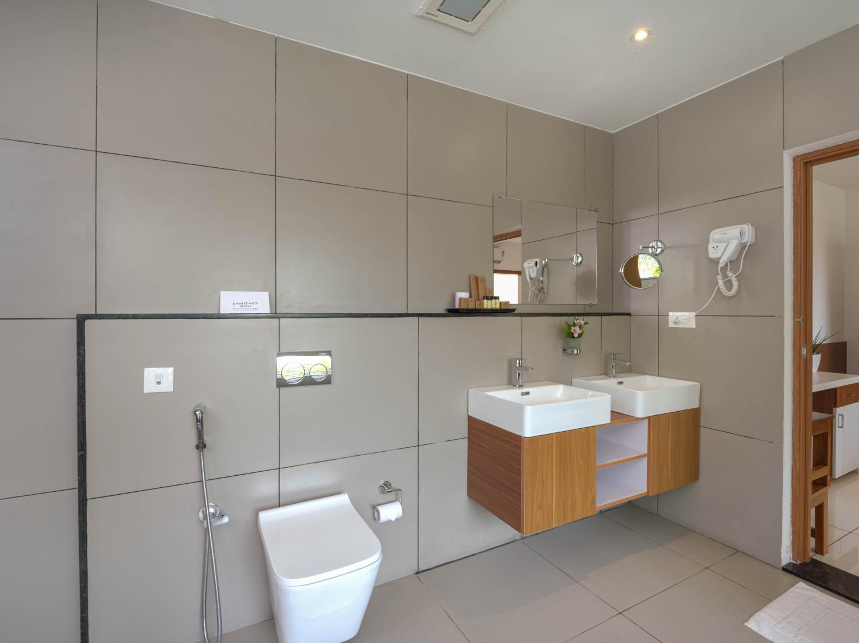 Mountain View Room with Early Check-In upto 2 hours (subject to availability) - Photo 2