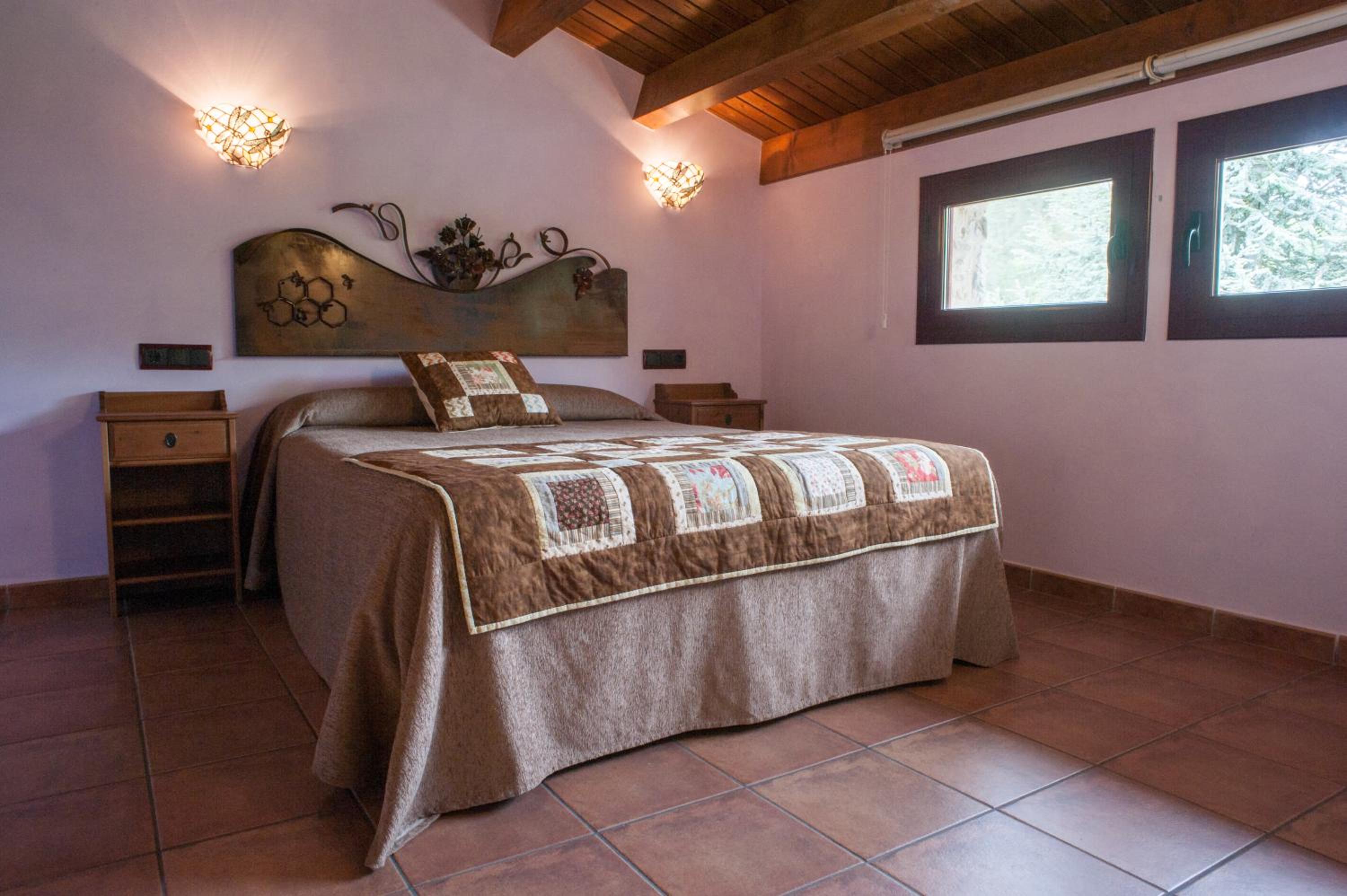 Casa de vacaciones de tres dormitorios