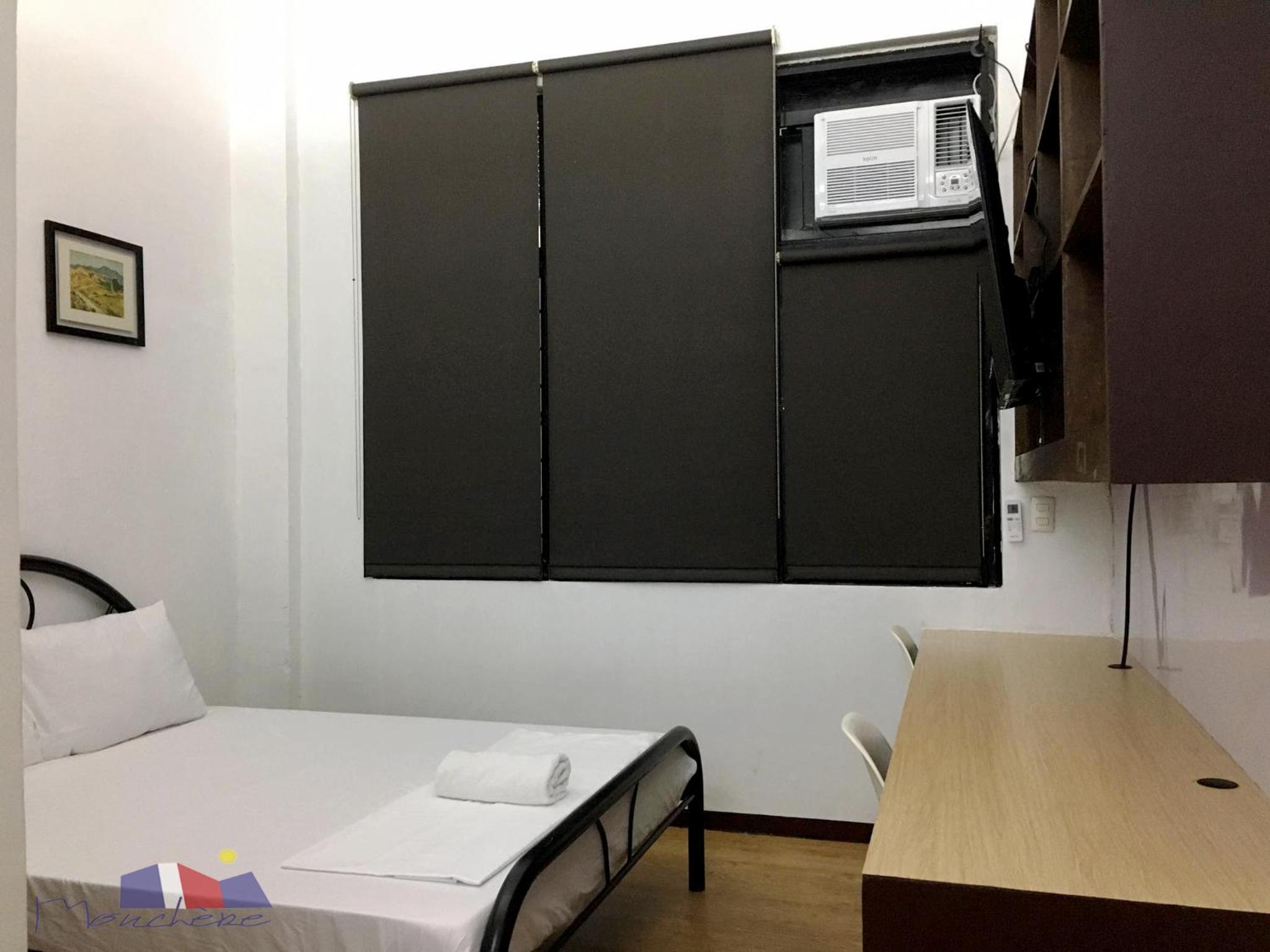 Female Dormitory Room