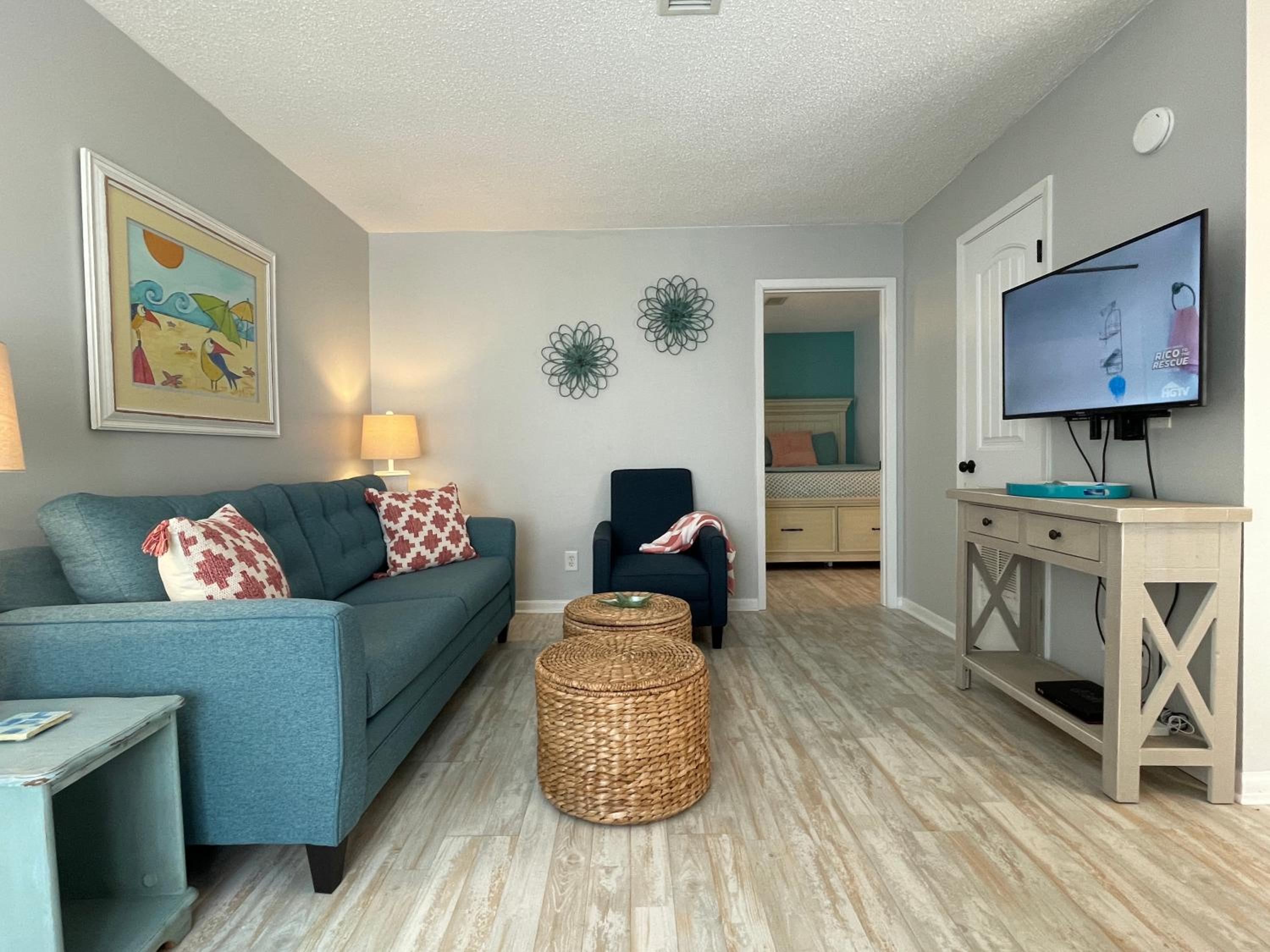 One-Bedroom Apartment