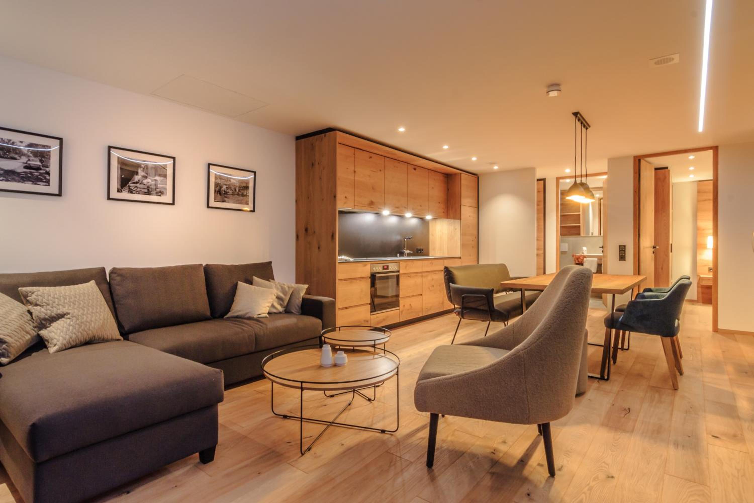 Two-Bedroom Chalet
