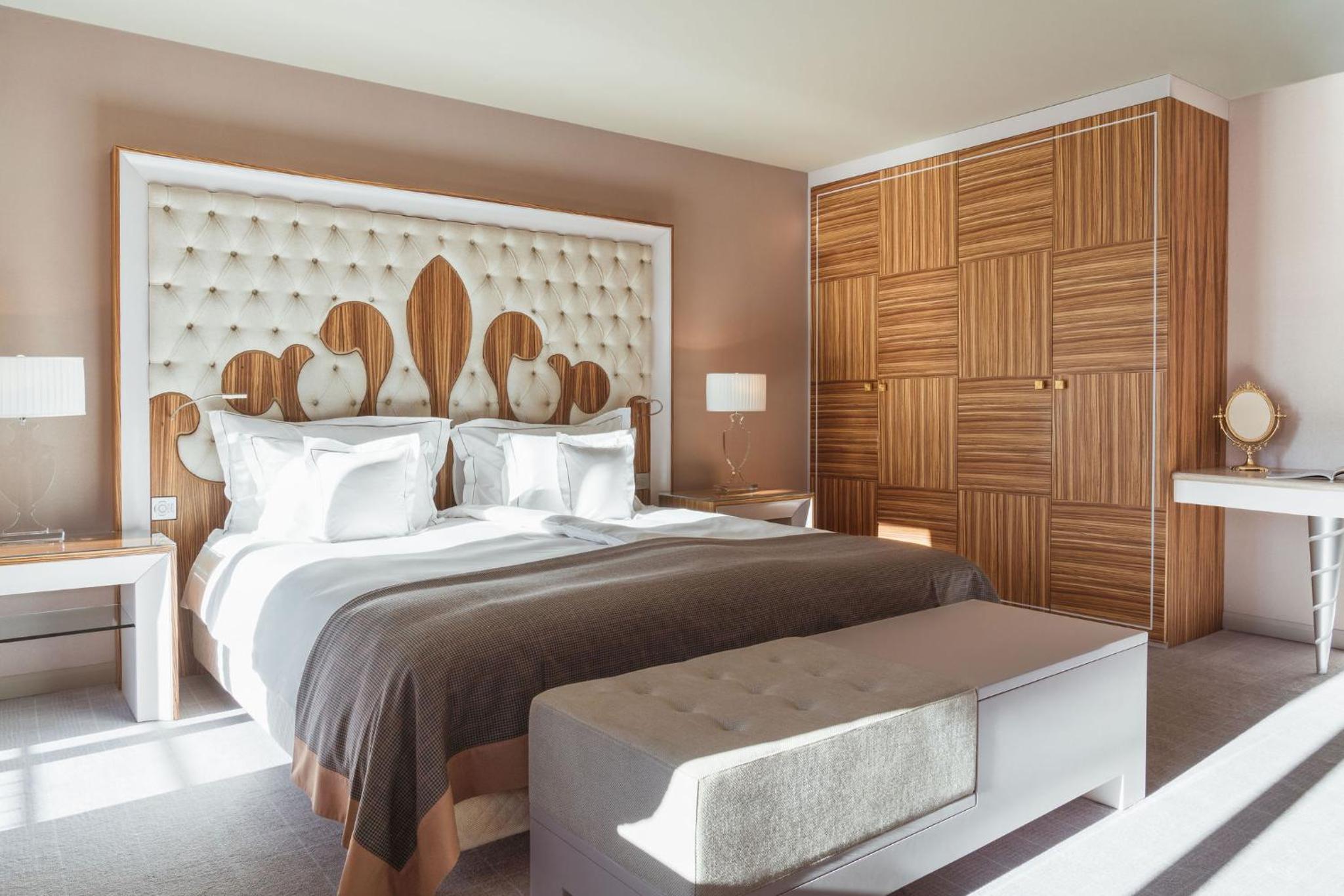 Grand Family Suite with Lake View