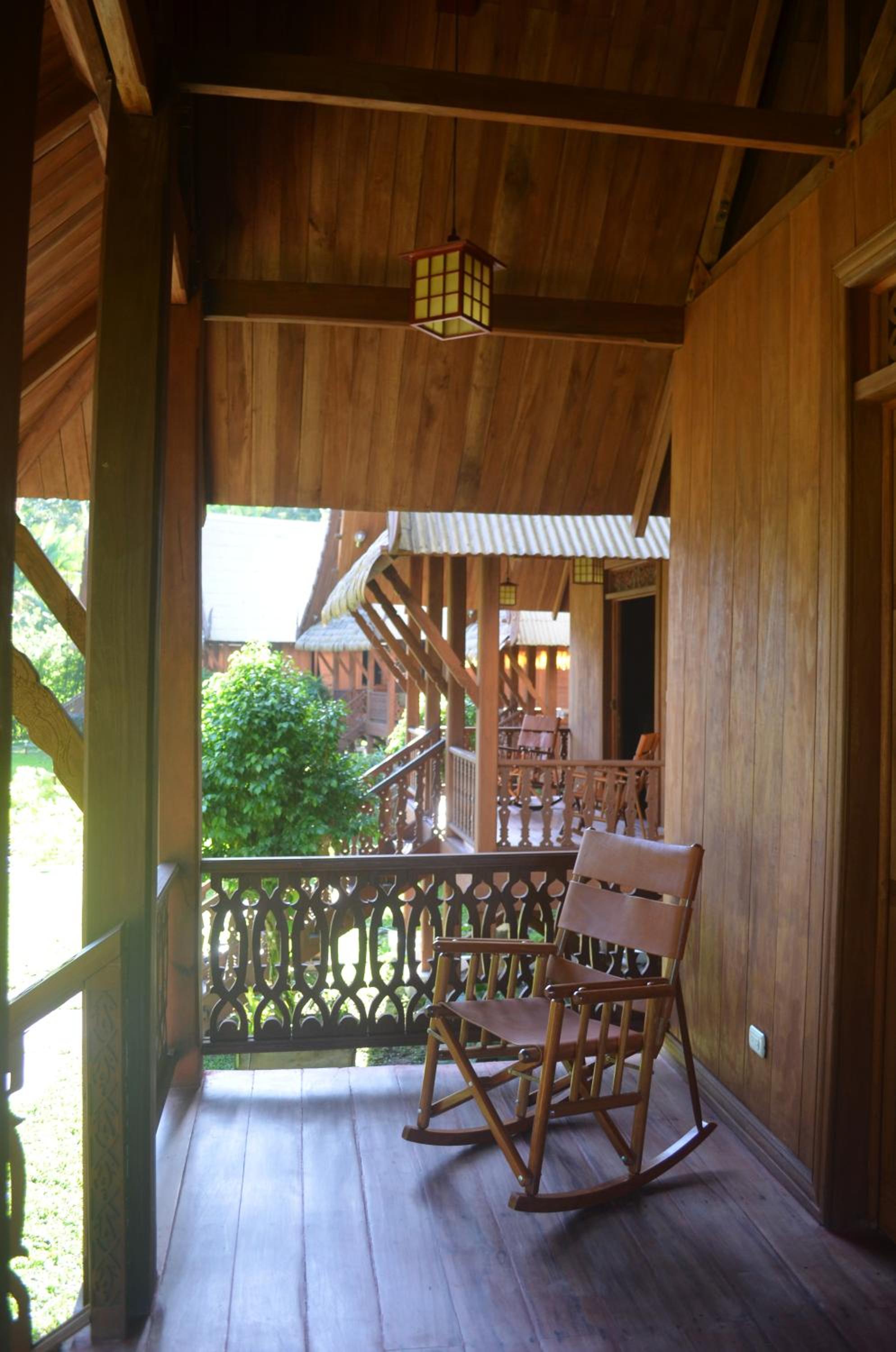 Deluxe Double Room with Balcony and Sea View photo 2