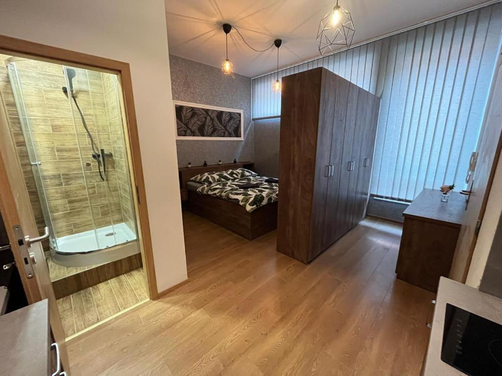 Apartment - Ground Floor