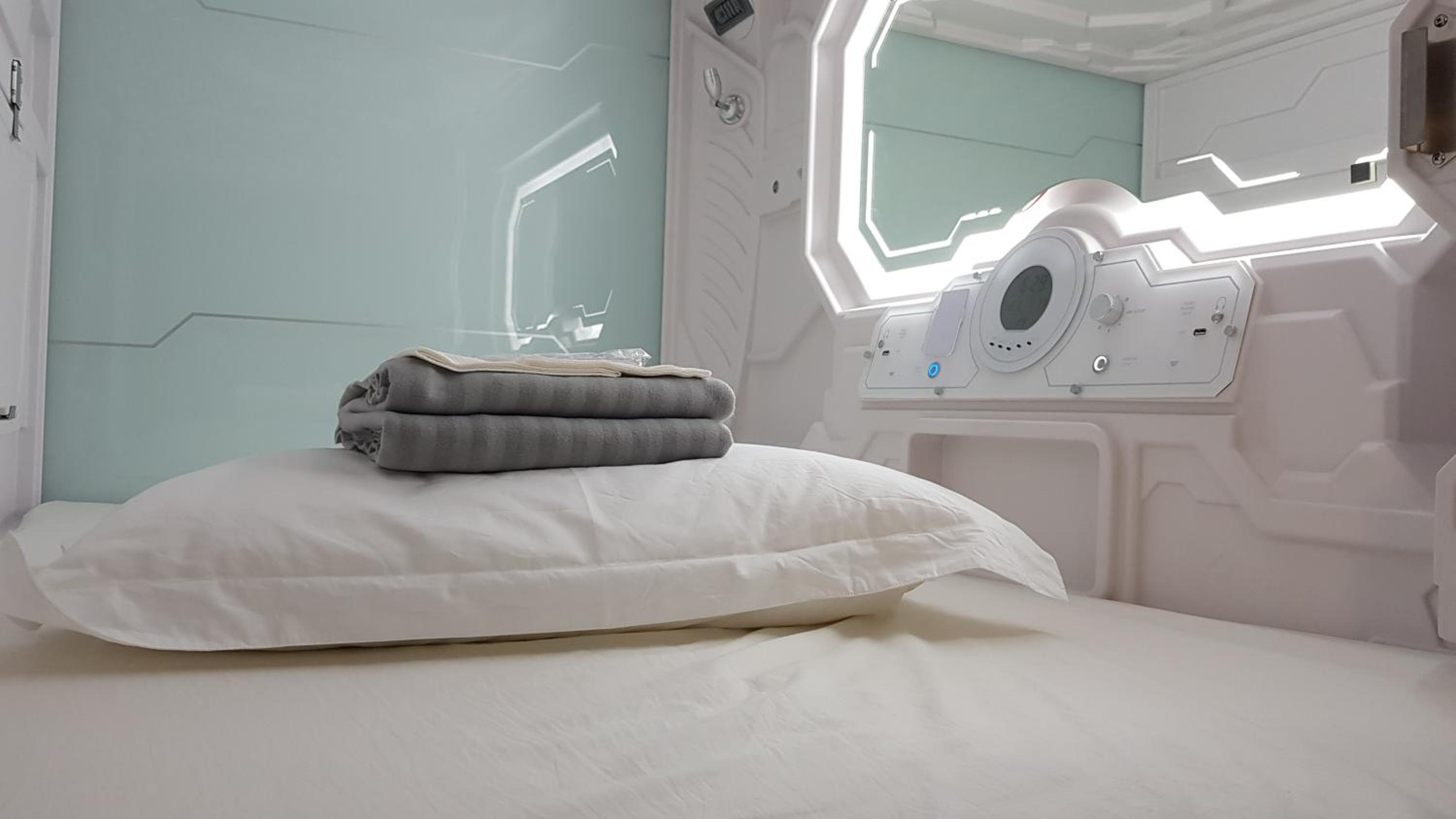 Deluxe Single Room photo 2