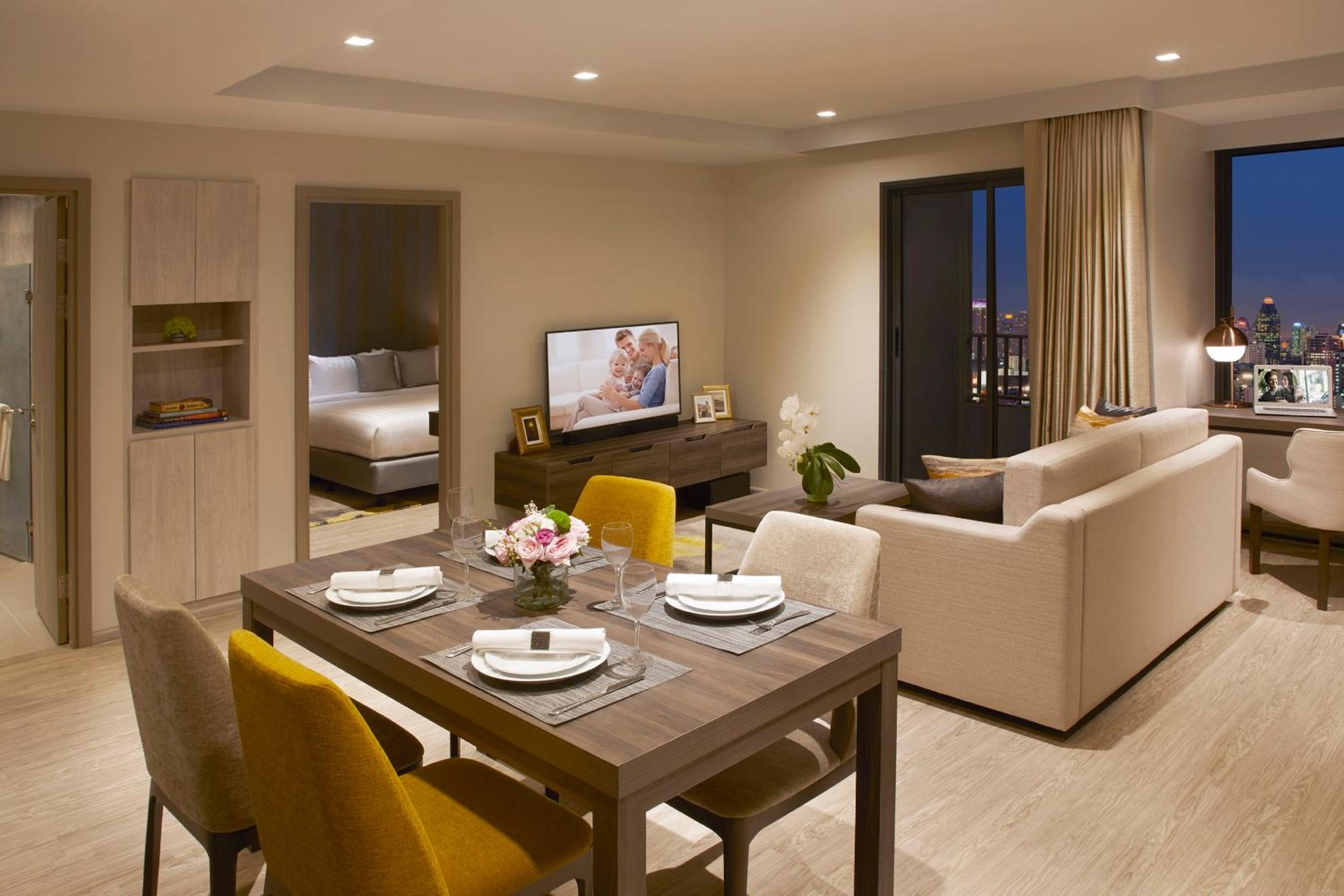 Two-Bedroom Apartment thumbnail 5