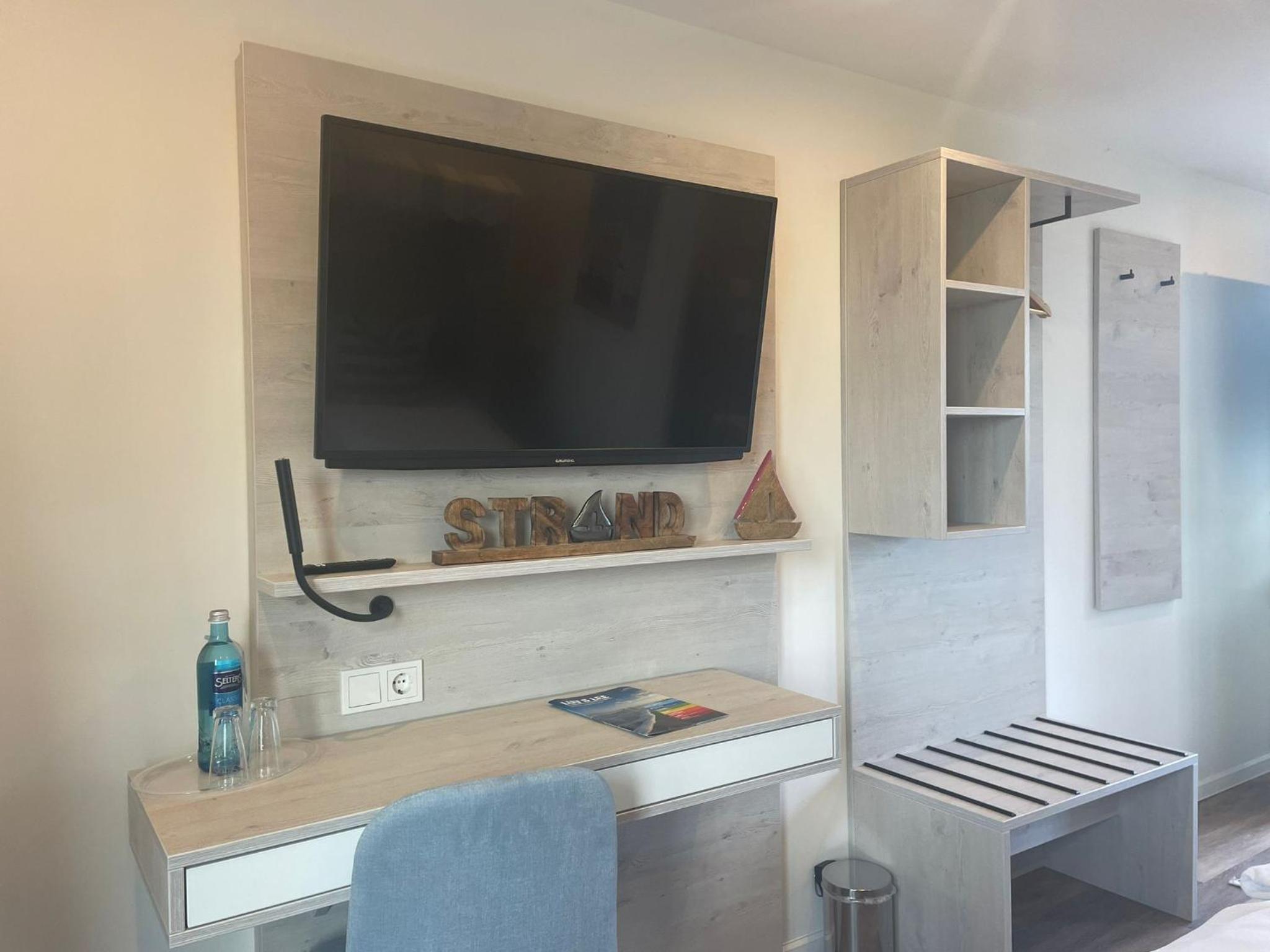 Double Room with Terrace