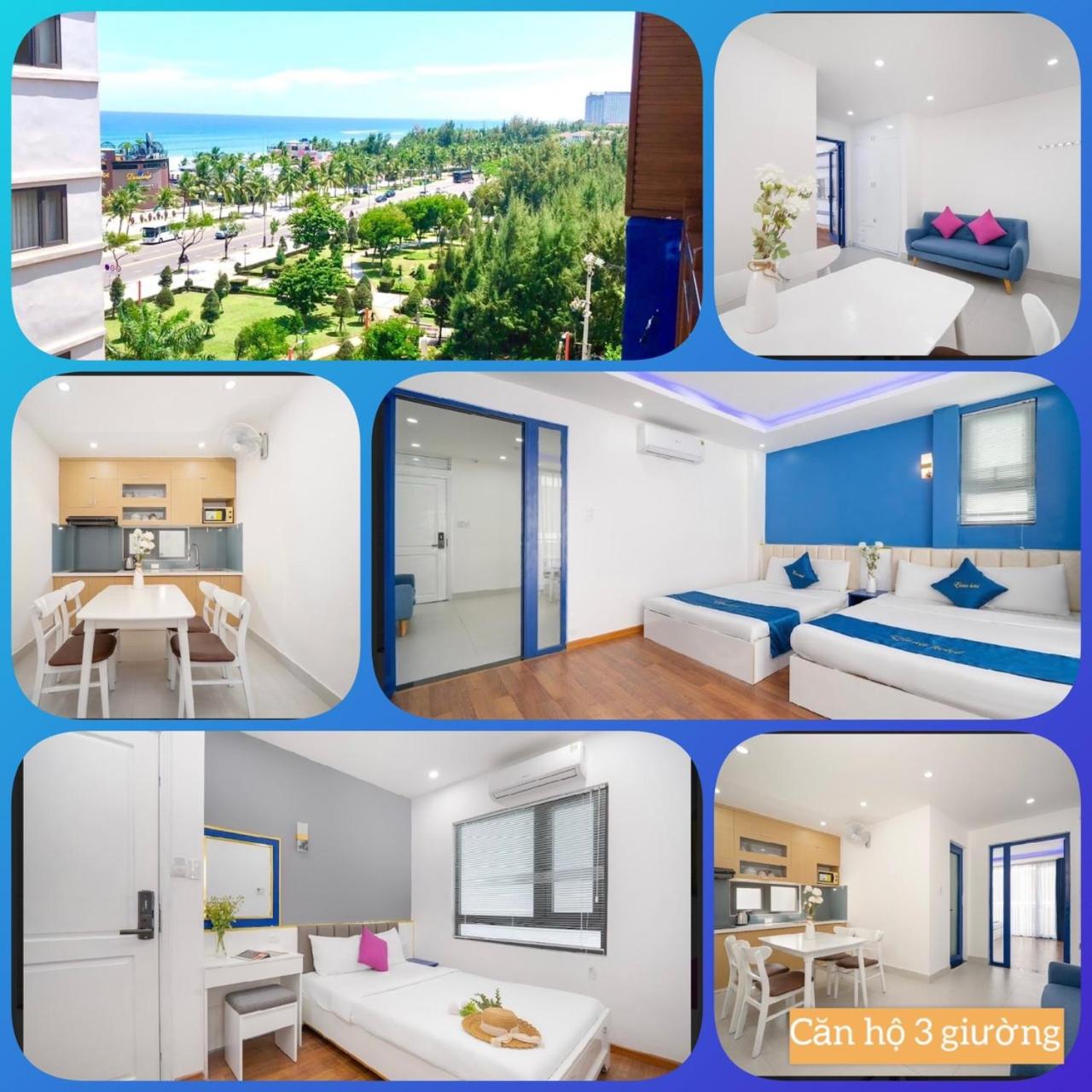Apartment With Sea View