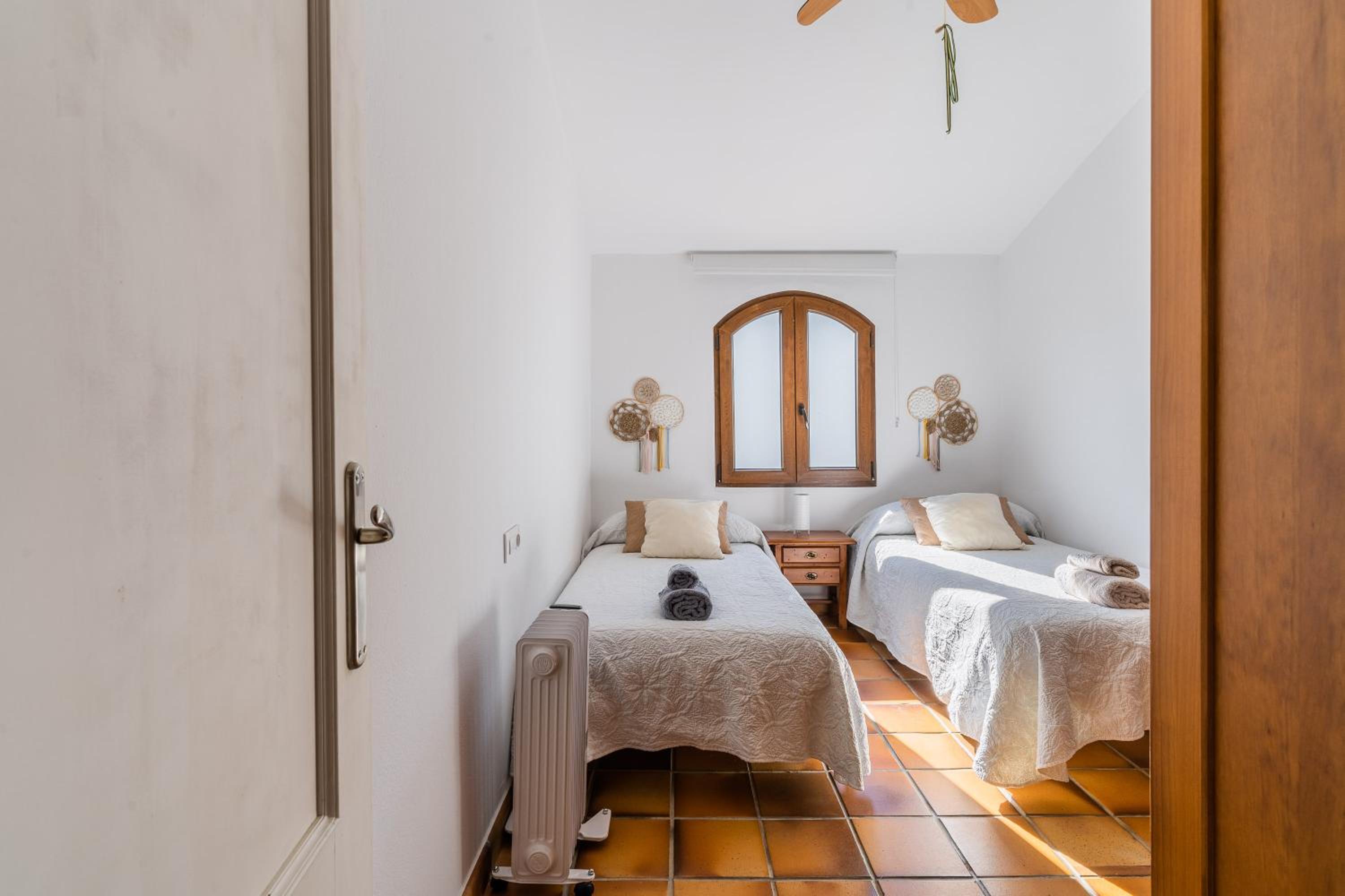 Casa de cinco habitaciones