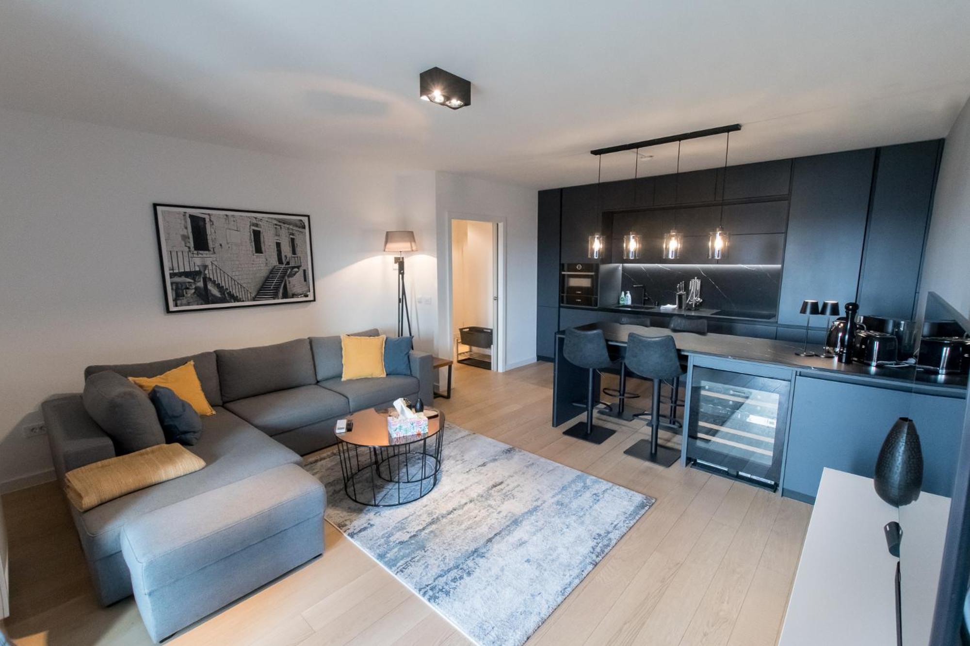 Deluxe Apartment
