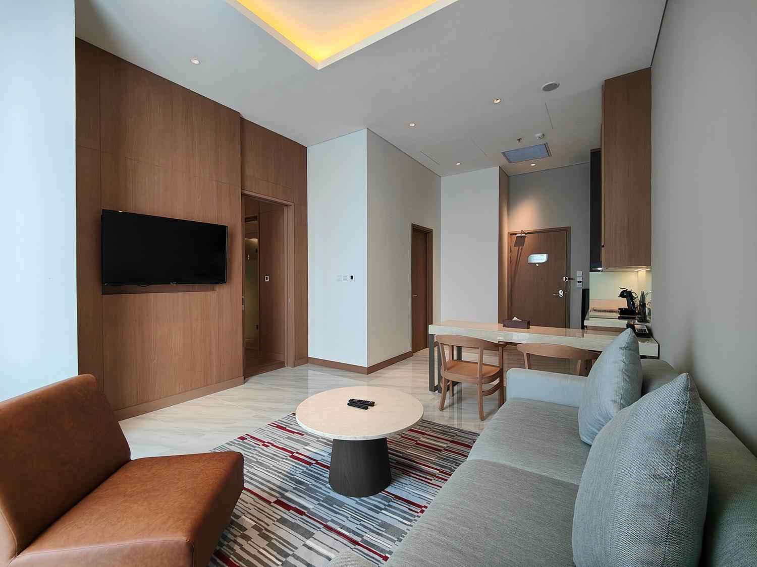 Ambassador One-Bedroom - Photo 1