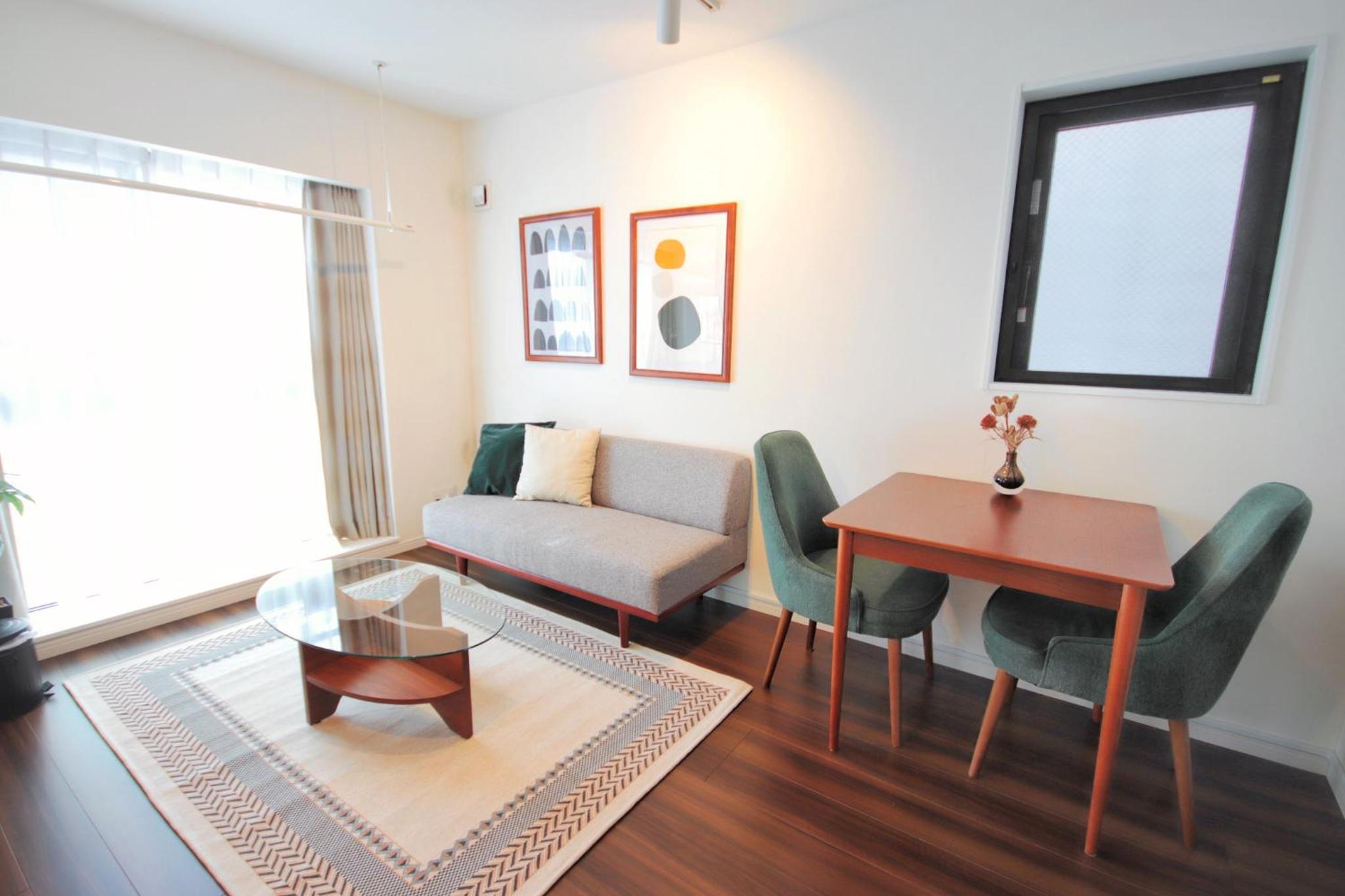One-Bedroom Apartment 301 photo 1