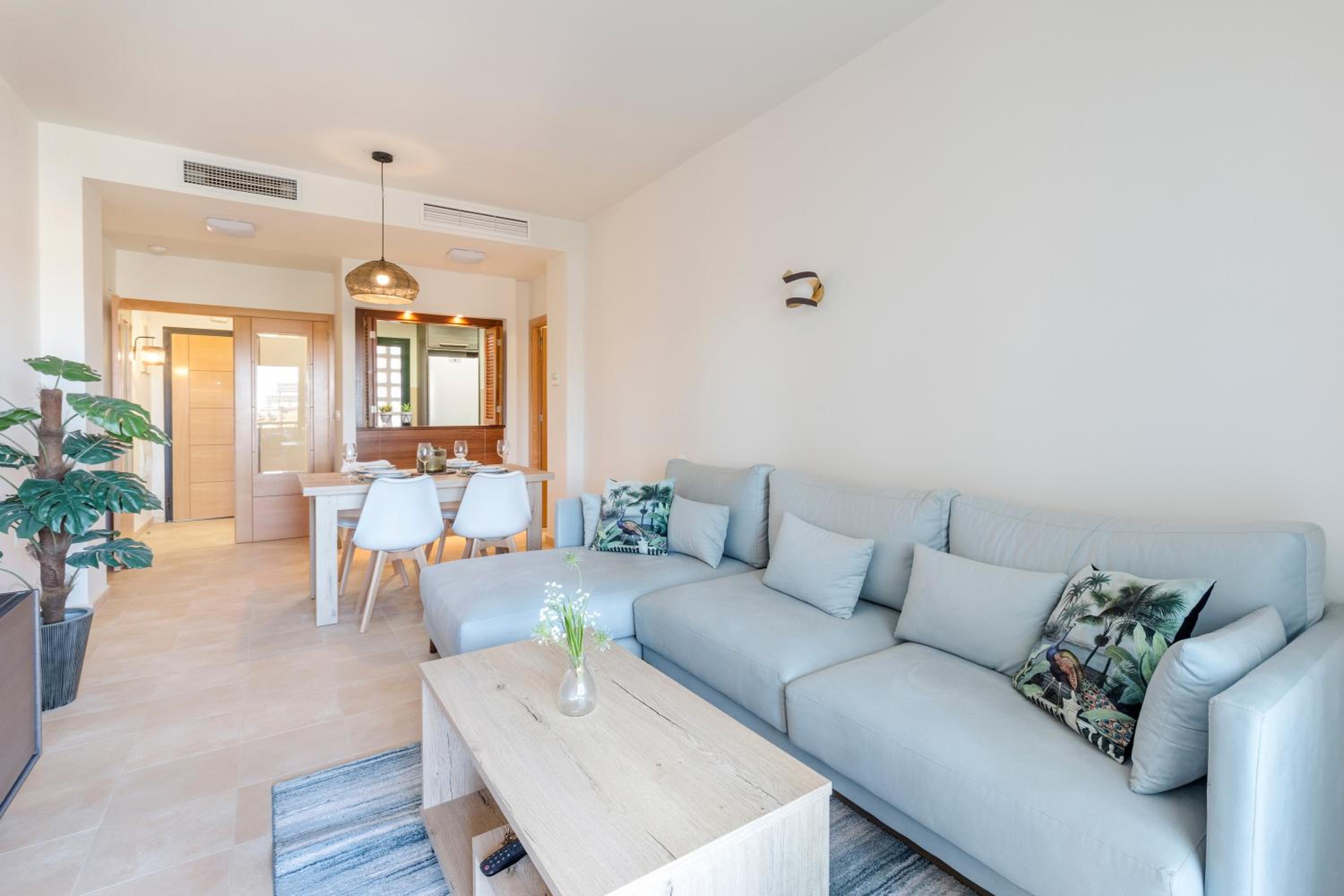 Apartamento Superior de Dos Habitaciones