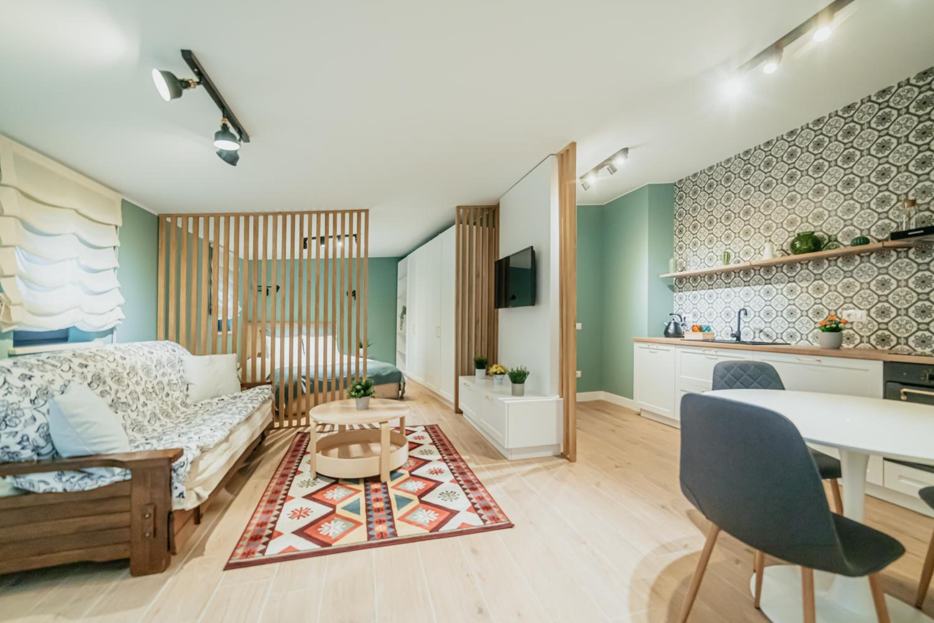 Executive Triple Room