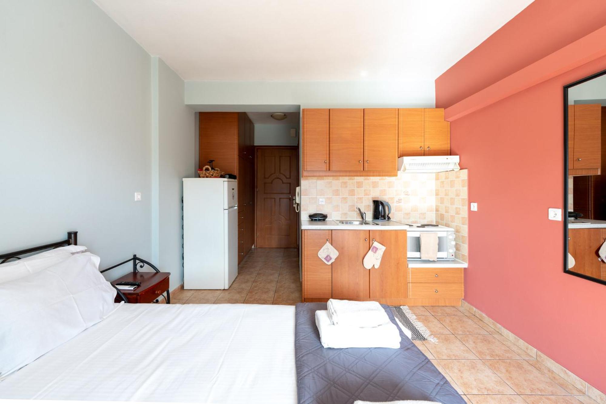 Studio Apartment photo 3