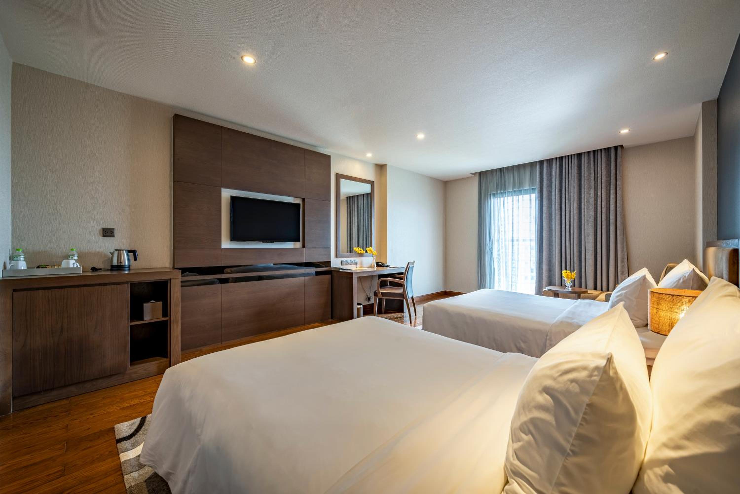 Premier Twin Room