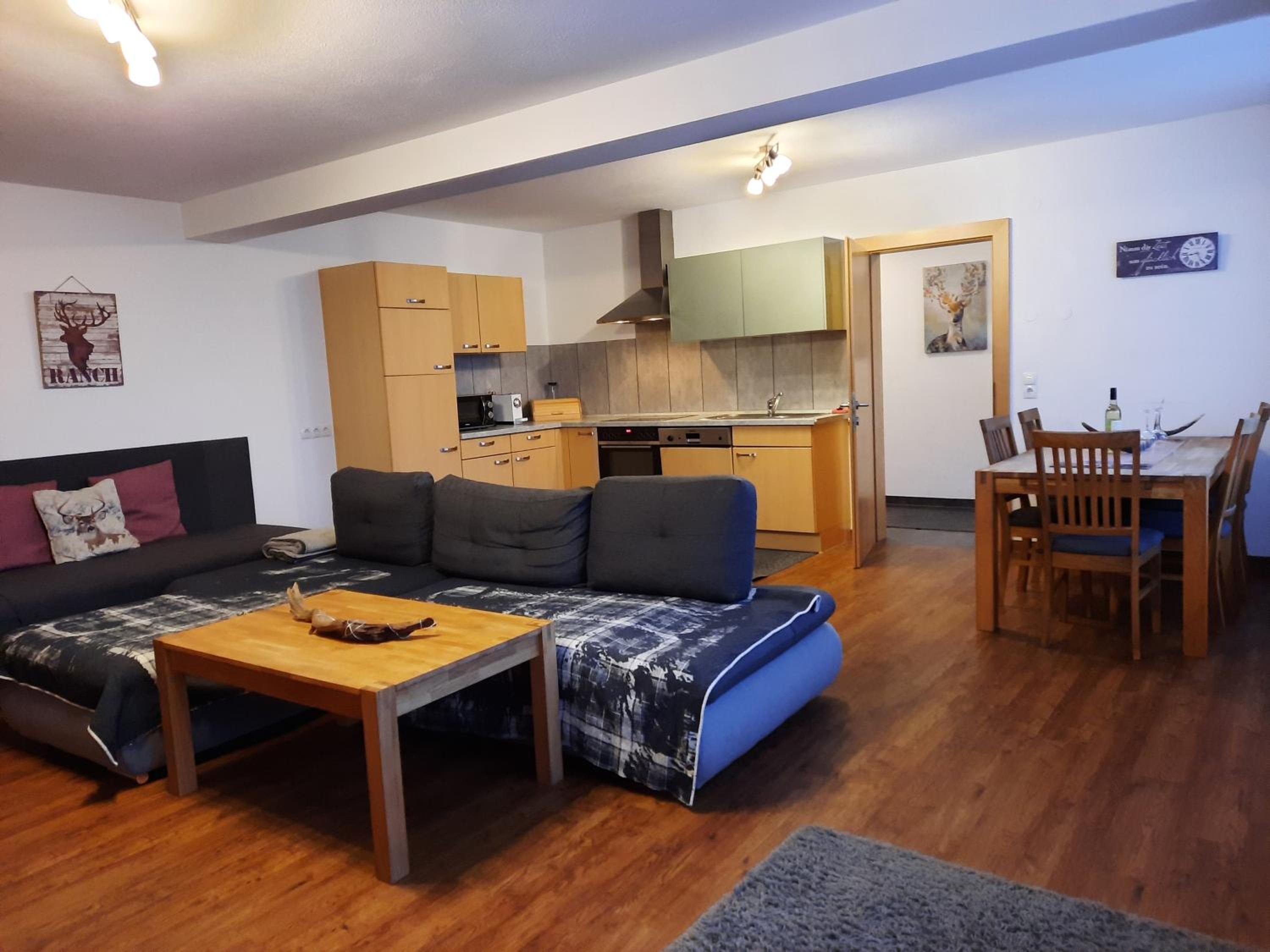 Two-Bedroom Apartment photo 1