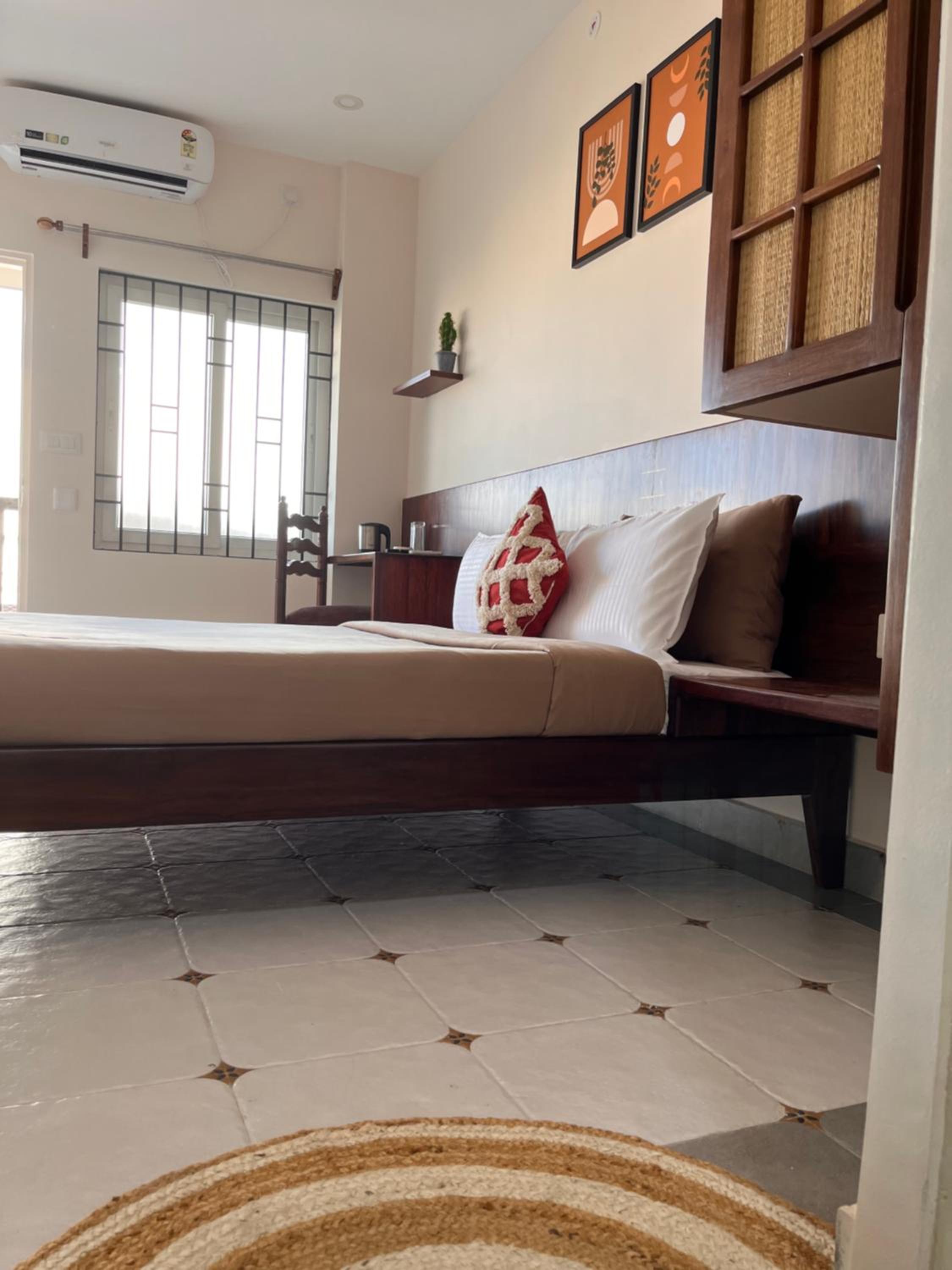 Standard Double Room - Photo 2