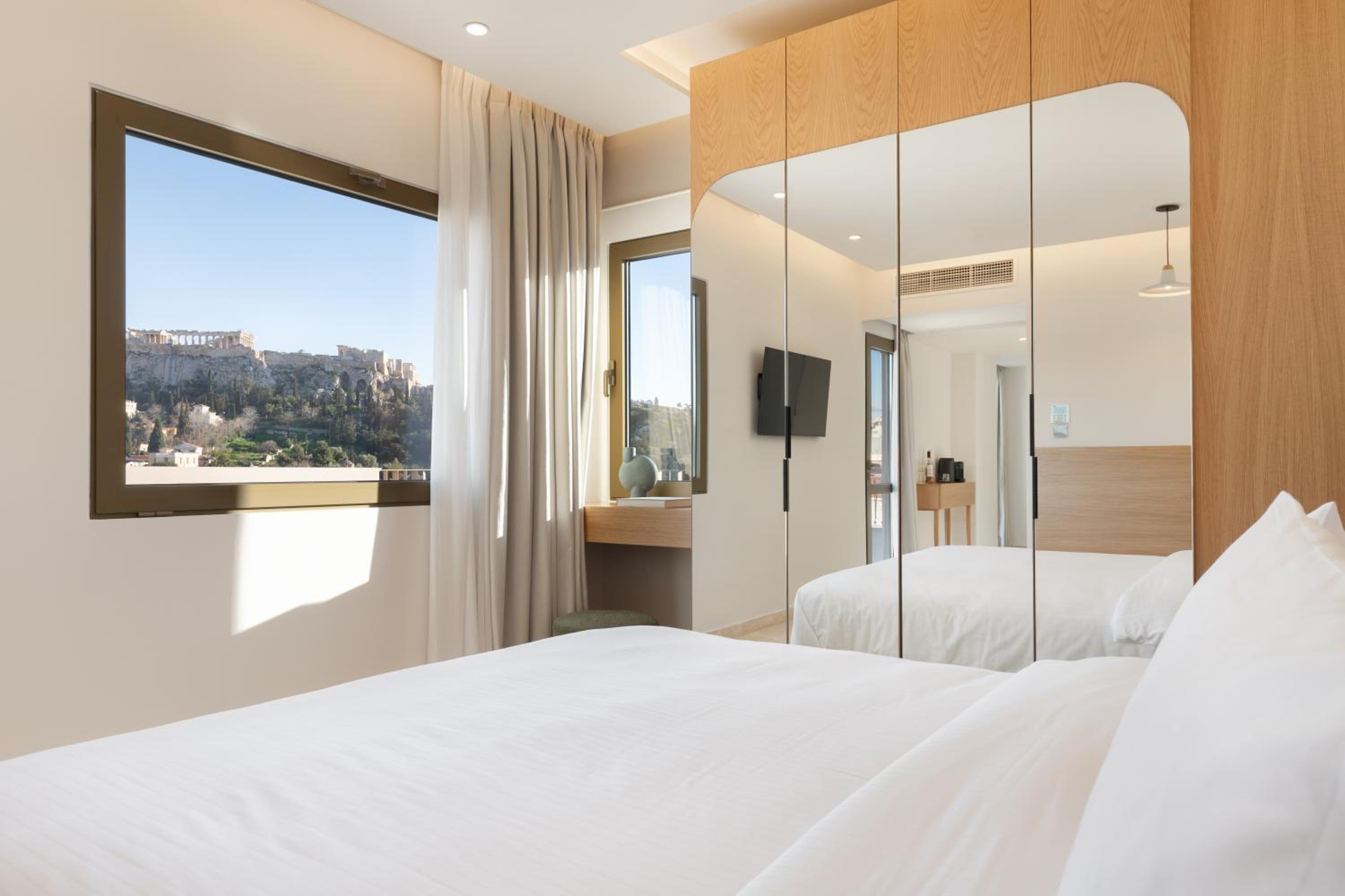Penthouse Suite Acropolis View photo 1