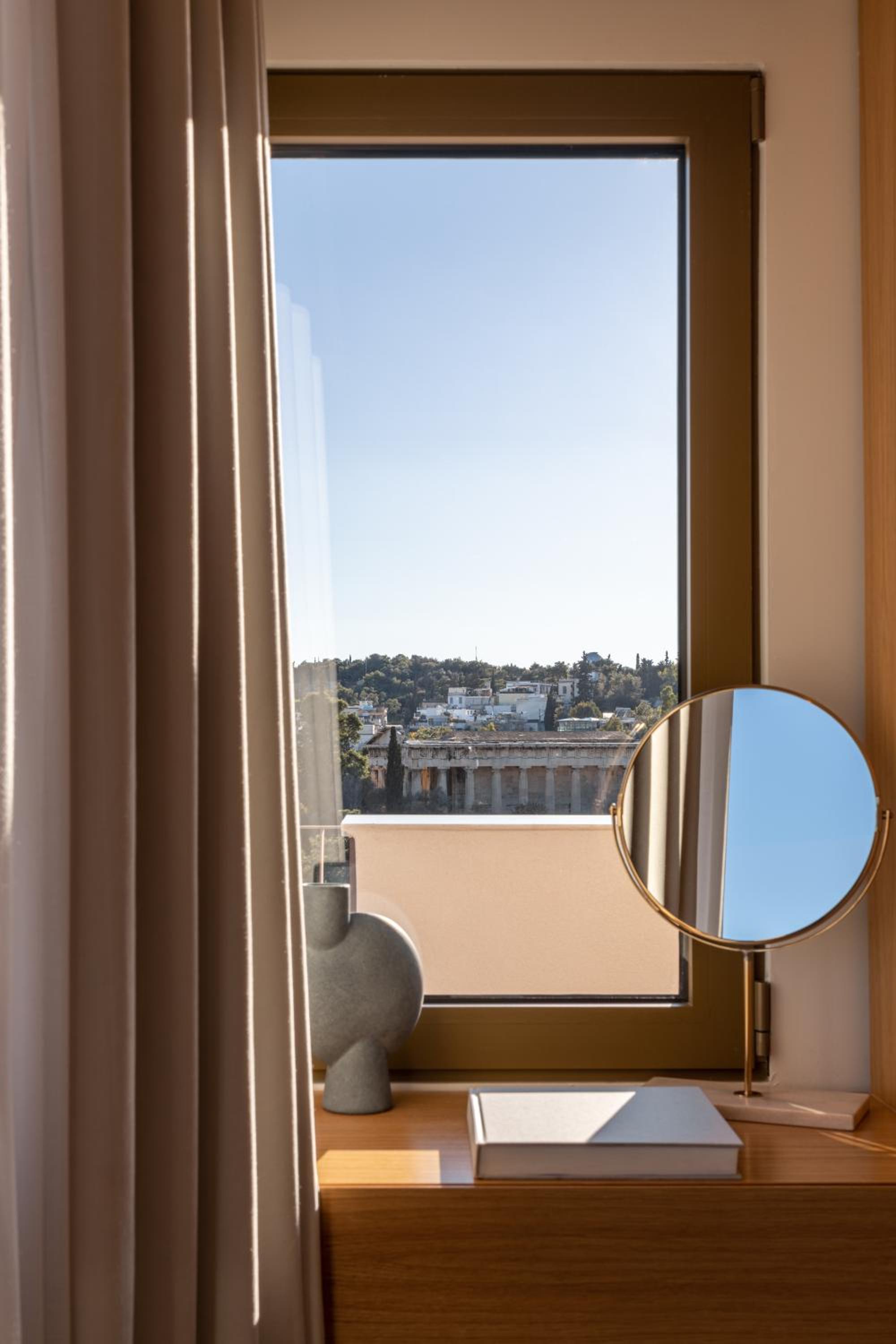 Penthouse Suite Acropolis View photo 3
