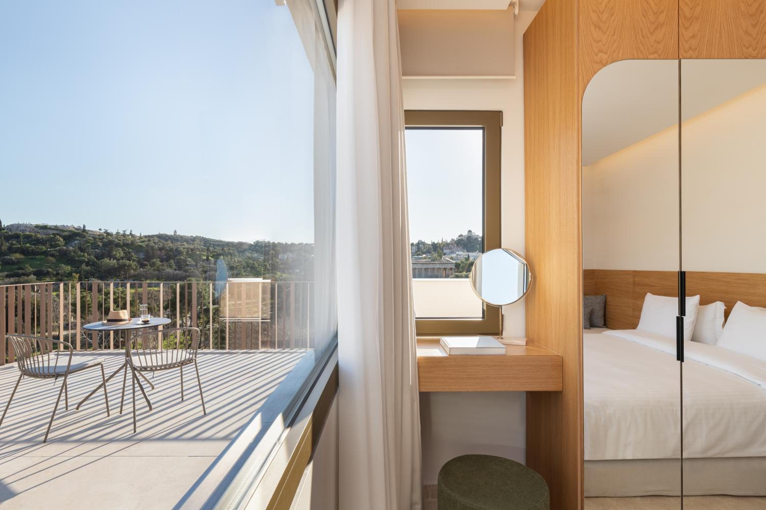 Penthouse Suite Acropolis View photo 2