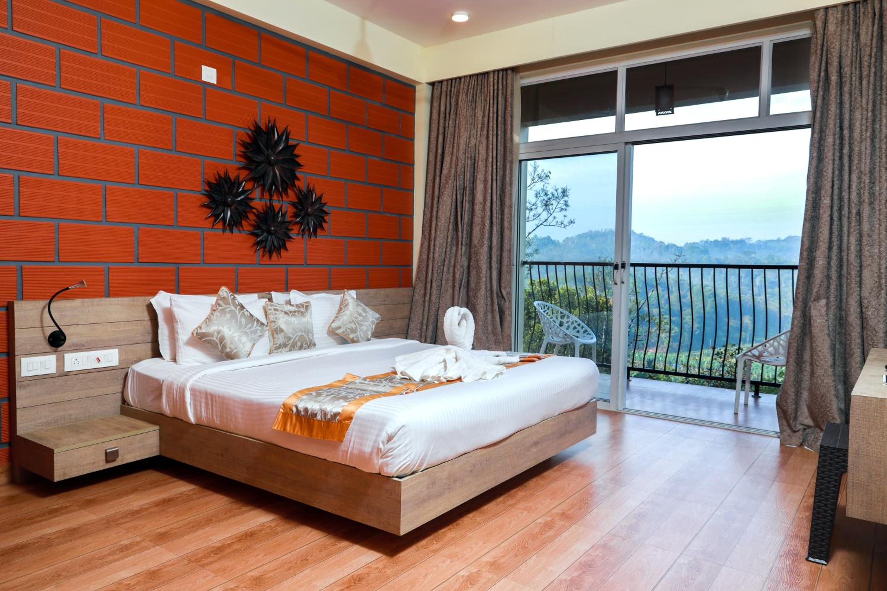 Double Room with Mountain View photo 1