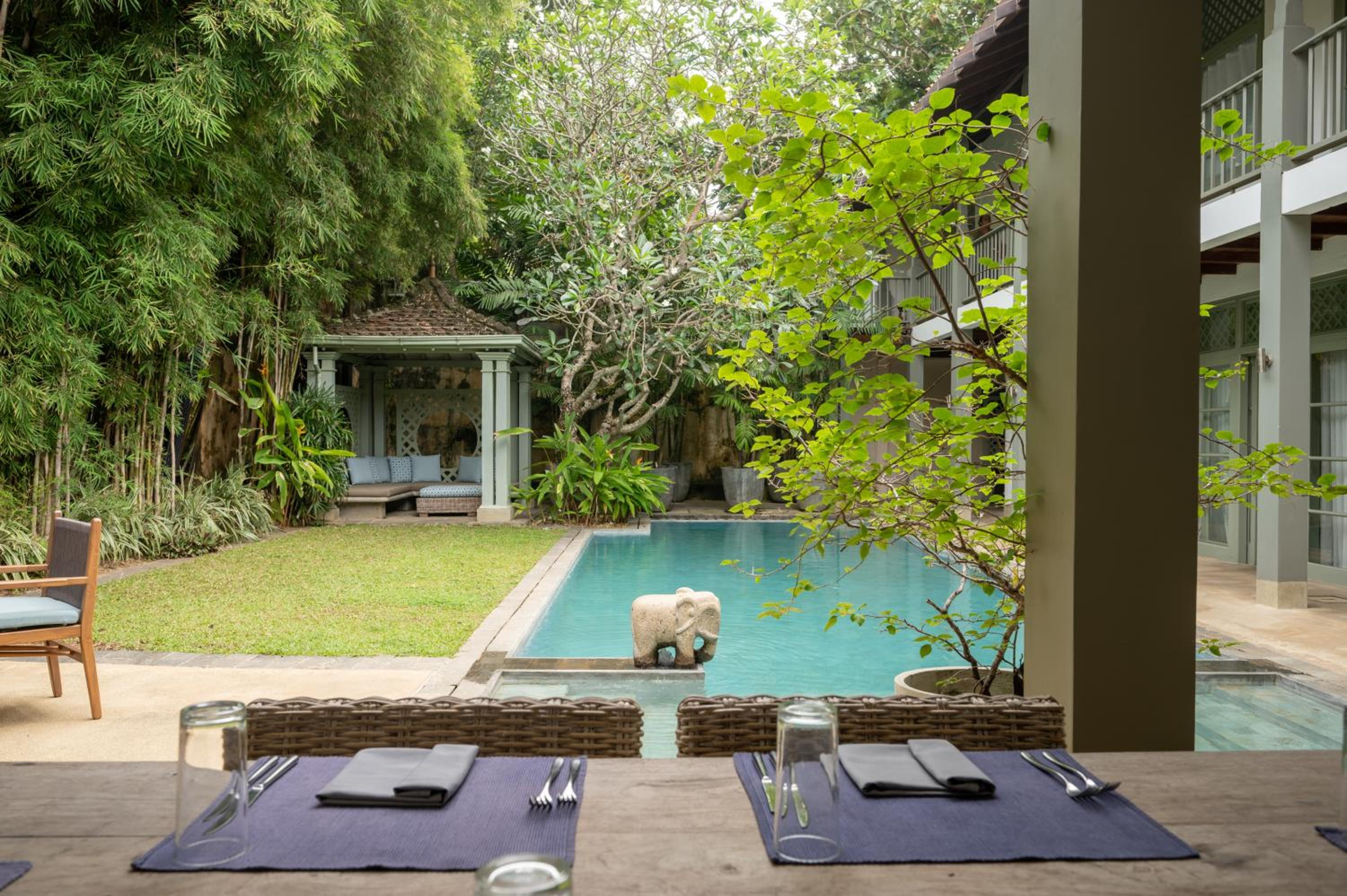 Three-Bedroom Villa photo 3