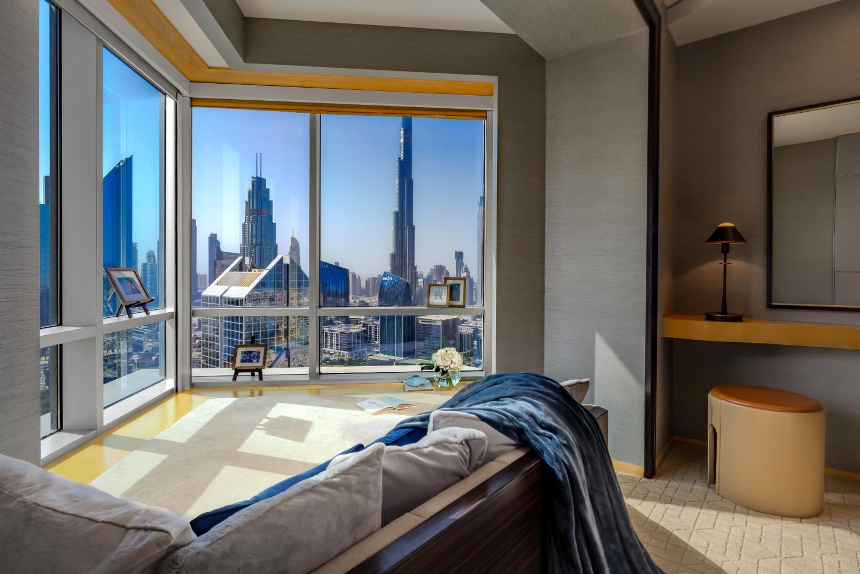 Picture-perfect Room
