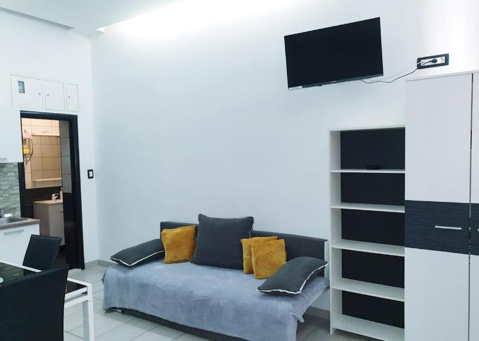 Studio with Sofa Bed