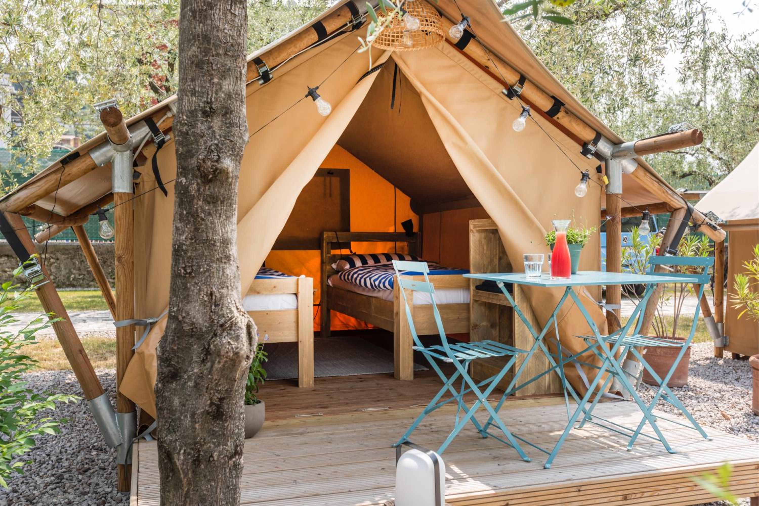 Tent photo 1