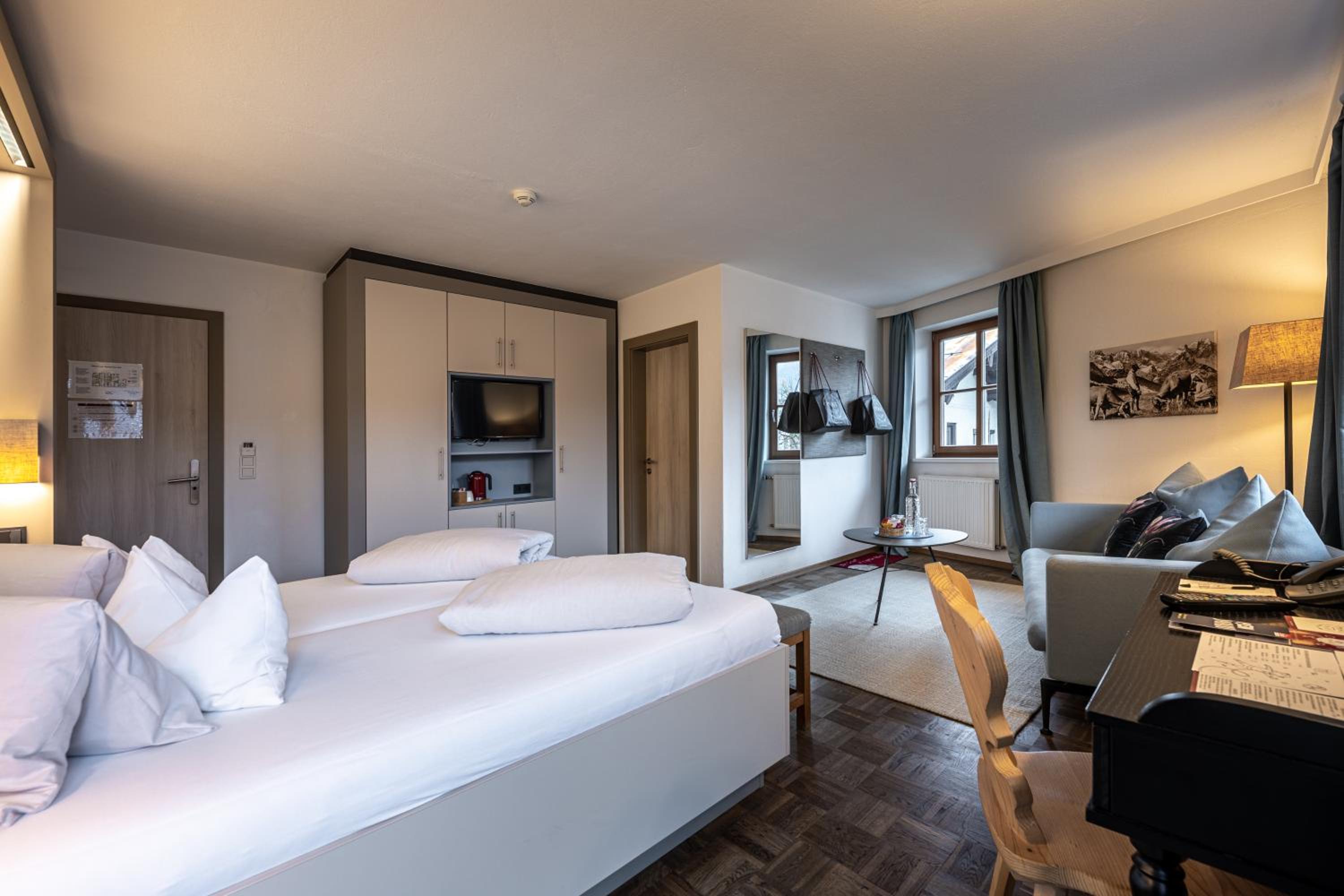 Deluxe Double Room photo 1