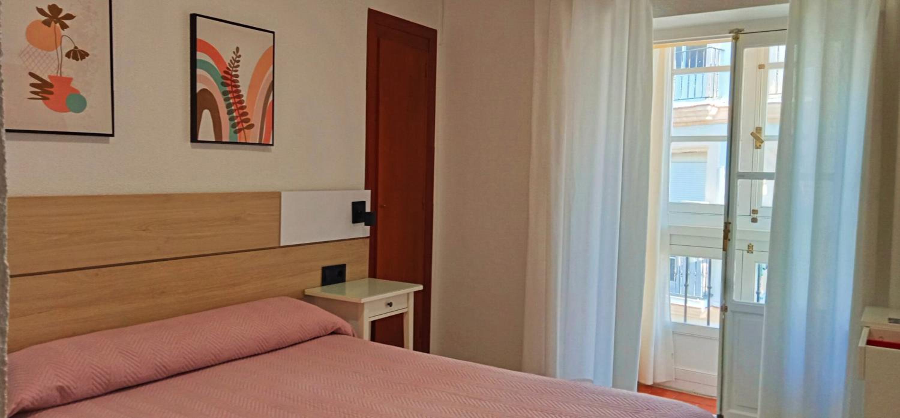 Habitación Queen con Balcón