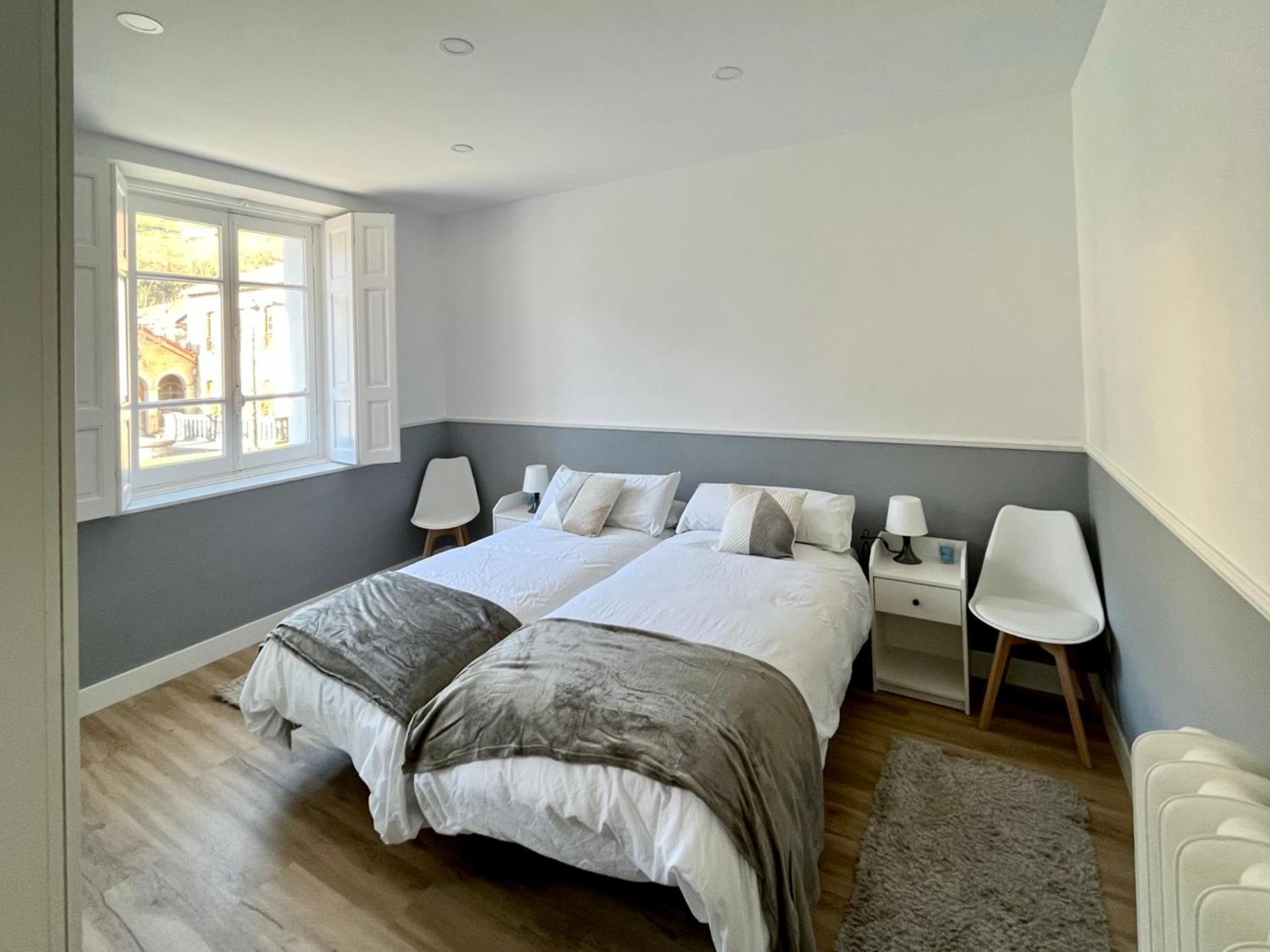 Casa de Ocho Habitaciones
