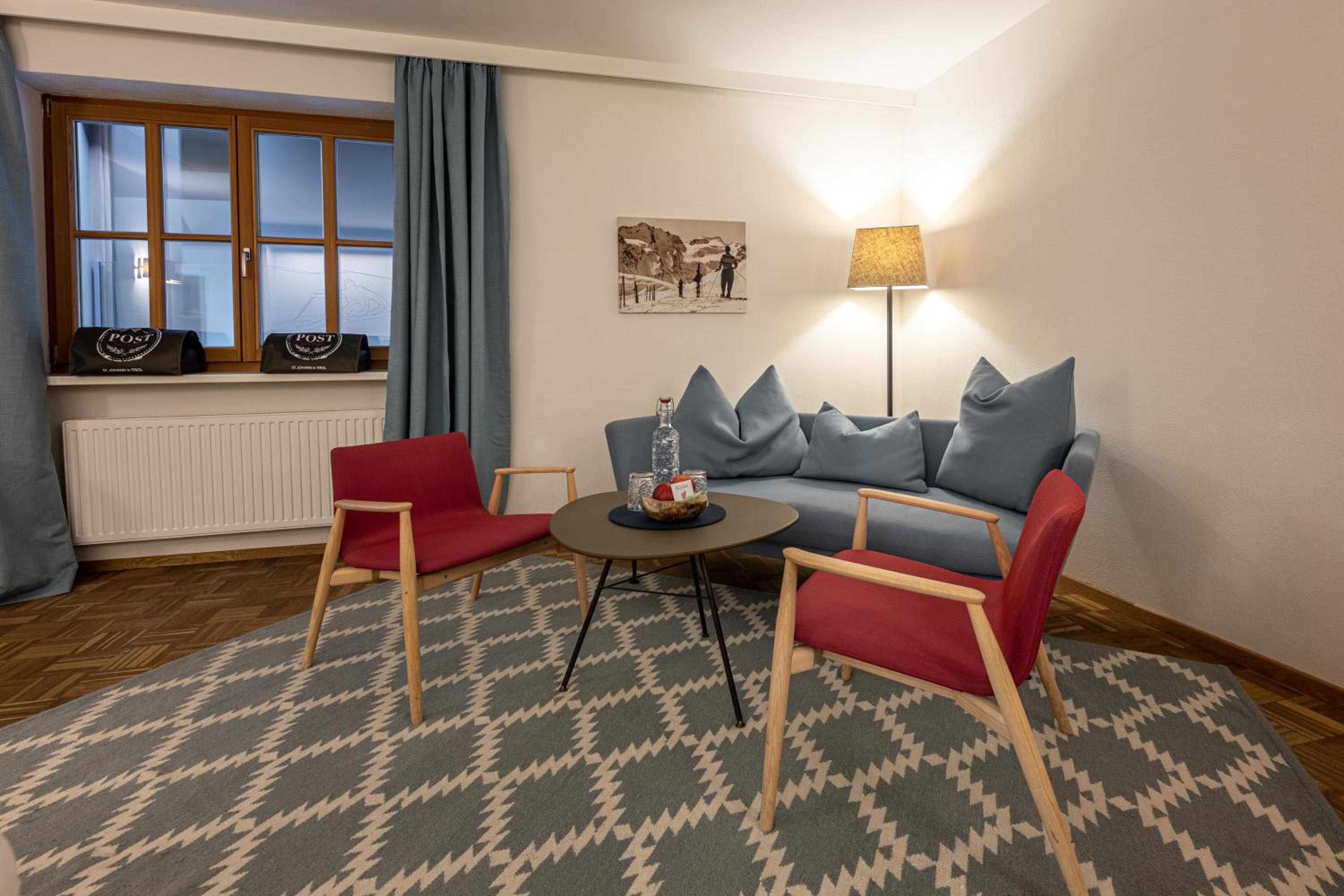 Large Double Room photo 3