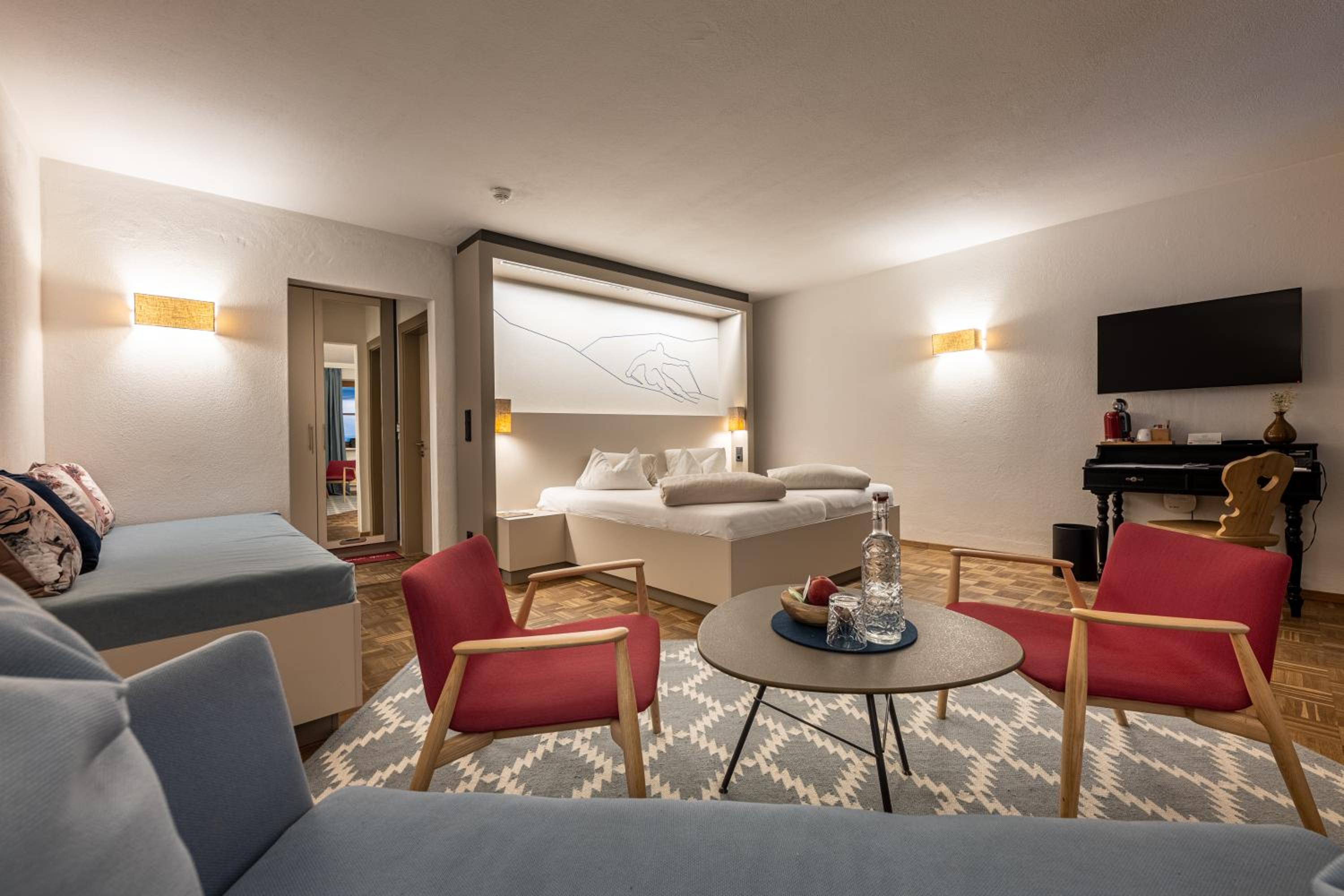 Large Double Room photo 1