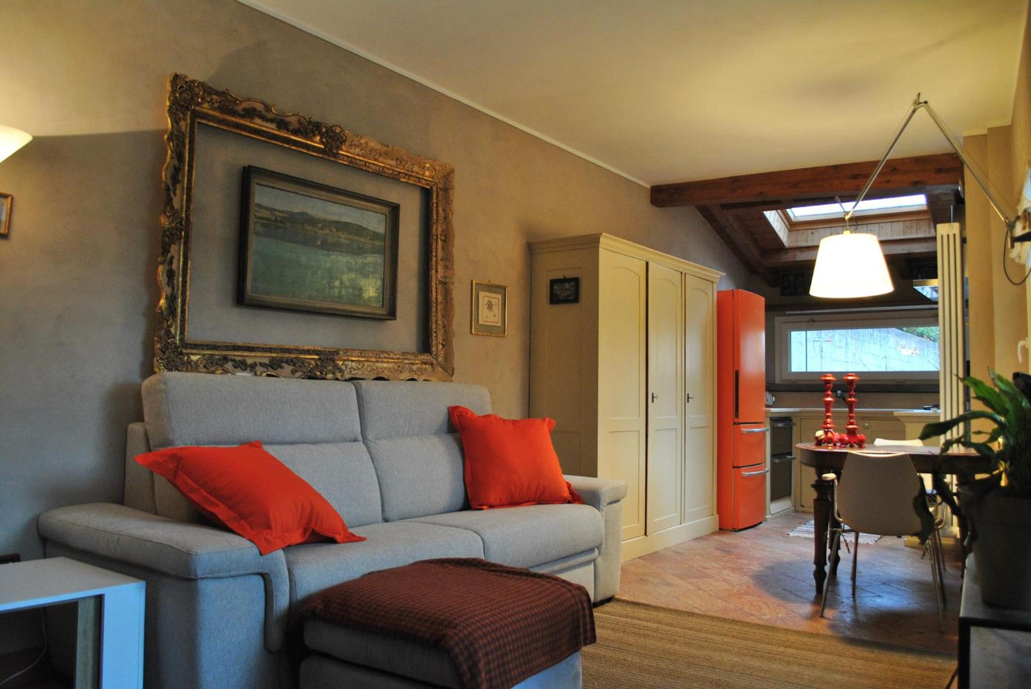 One-Bedroom House