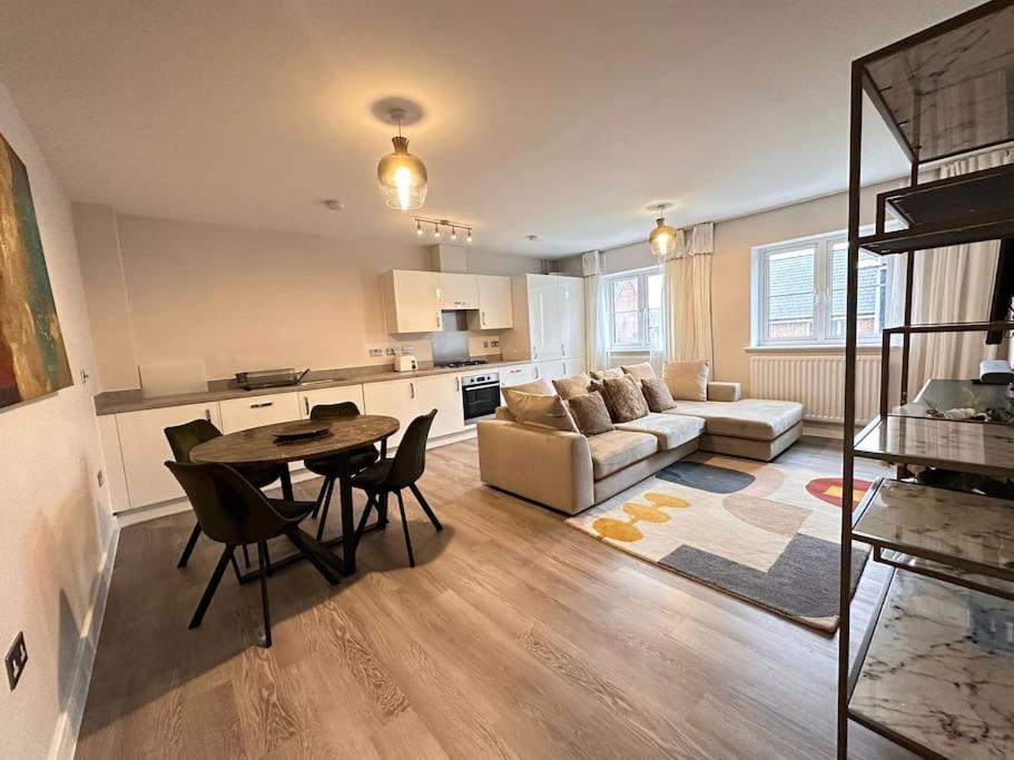 Two-Bedroom Apartment photo 1
