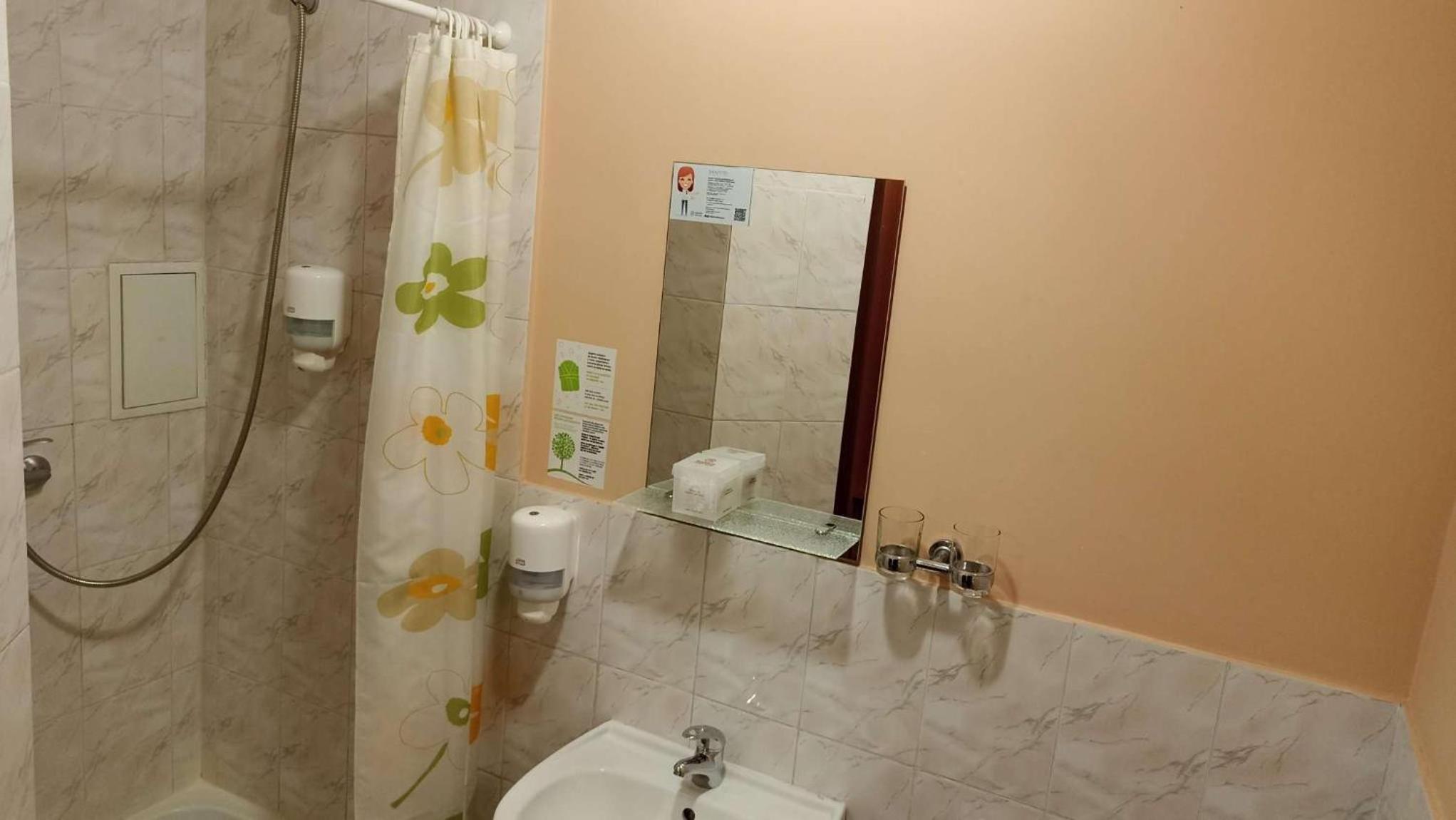 4-Bed Mixed Dormitory Room photo 3