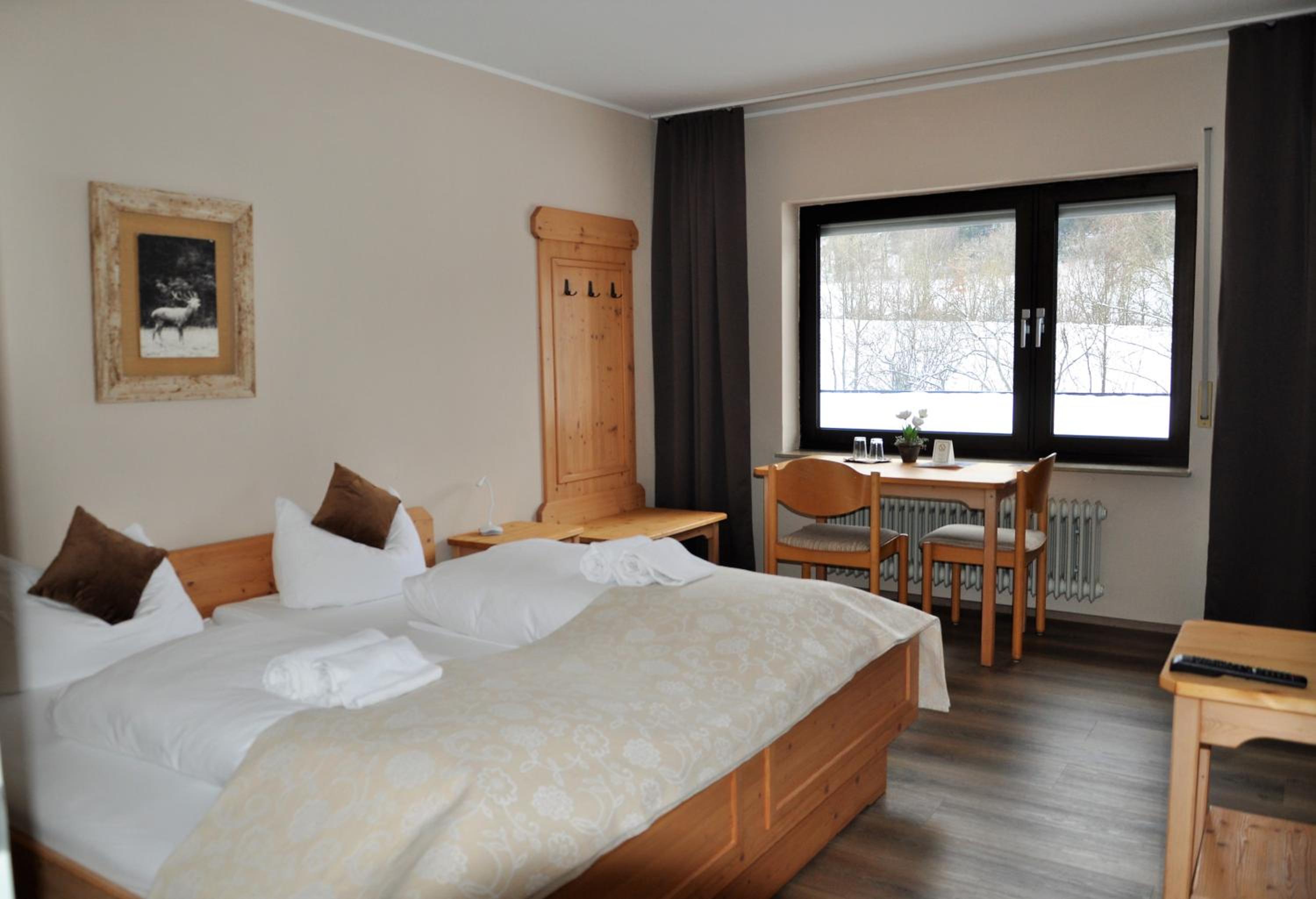 Double Room with Balcony