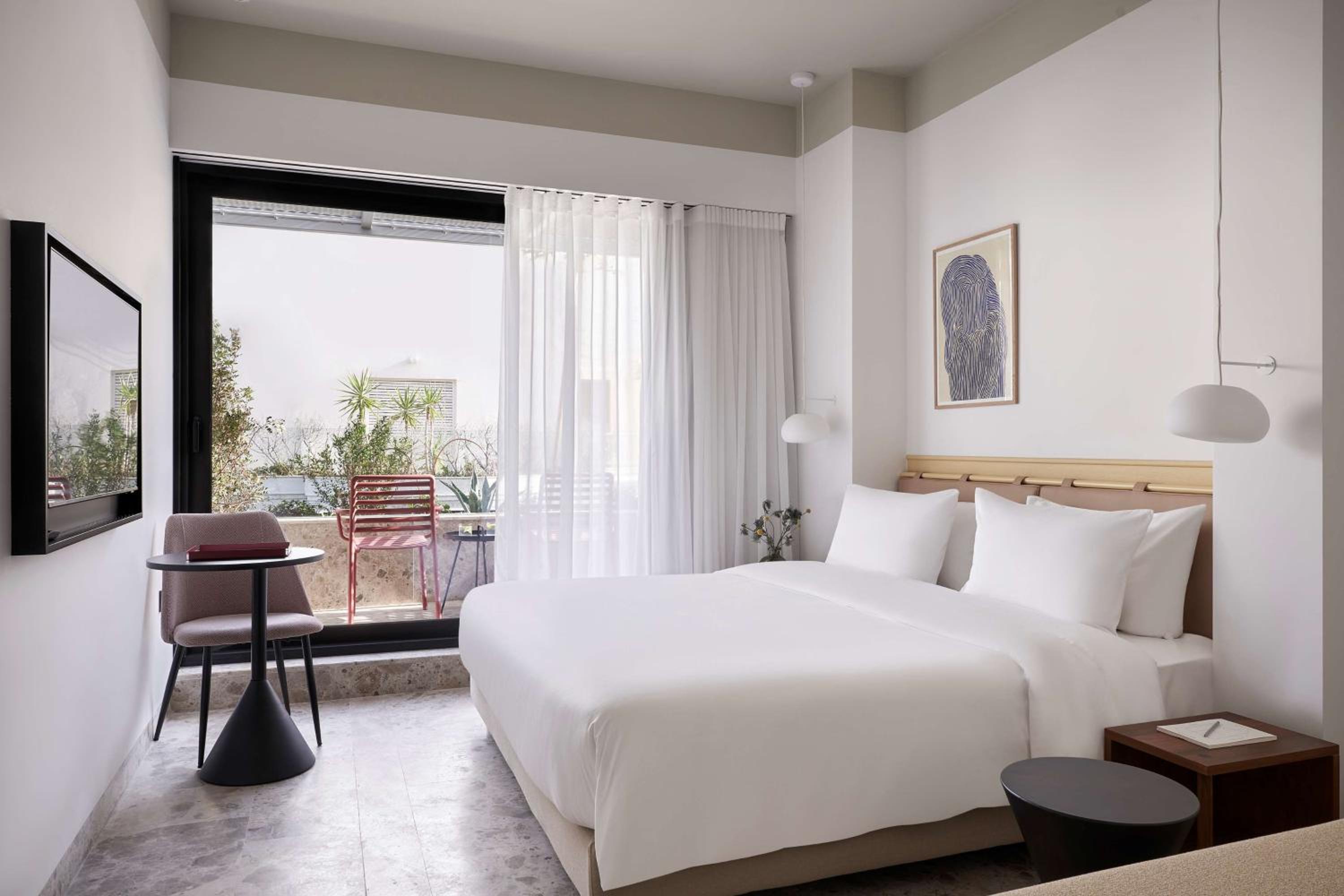Superior Room with Terrace photo 3