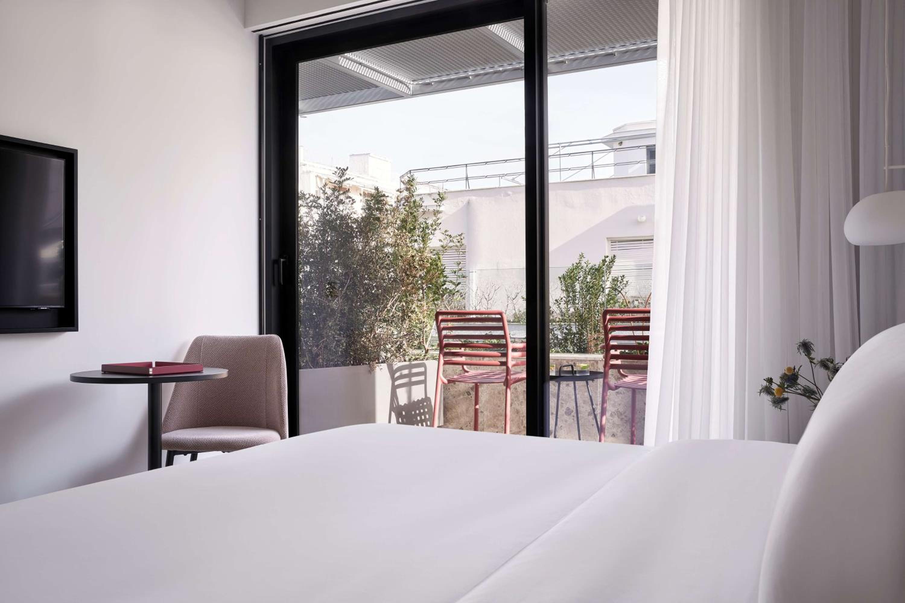 Superior Room with Terrace