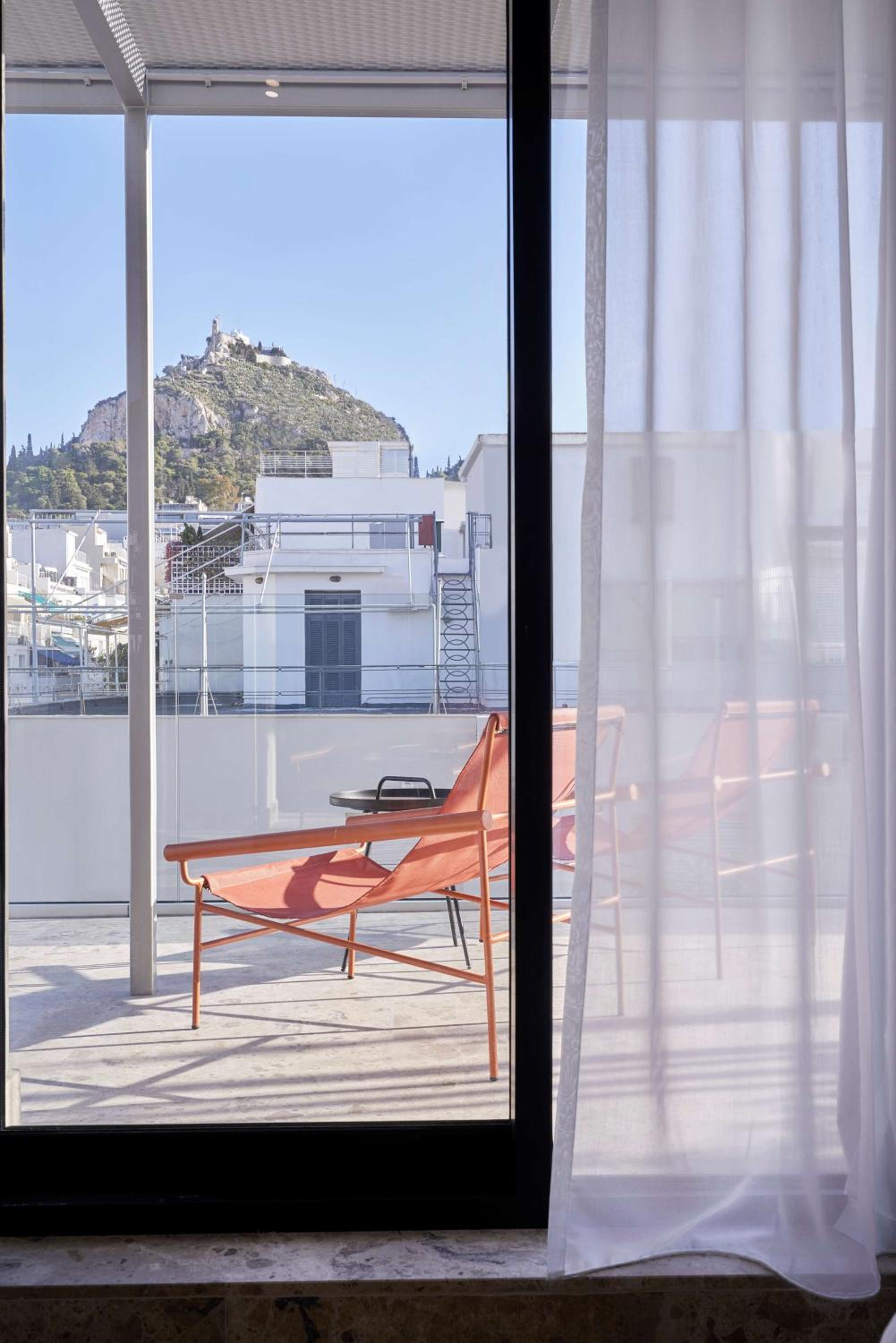 Penthouse Suite with Terrace and Lycabettus View photo 3