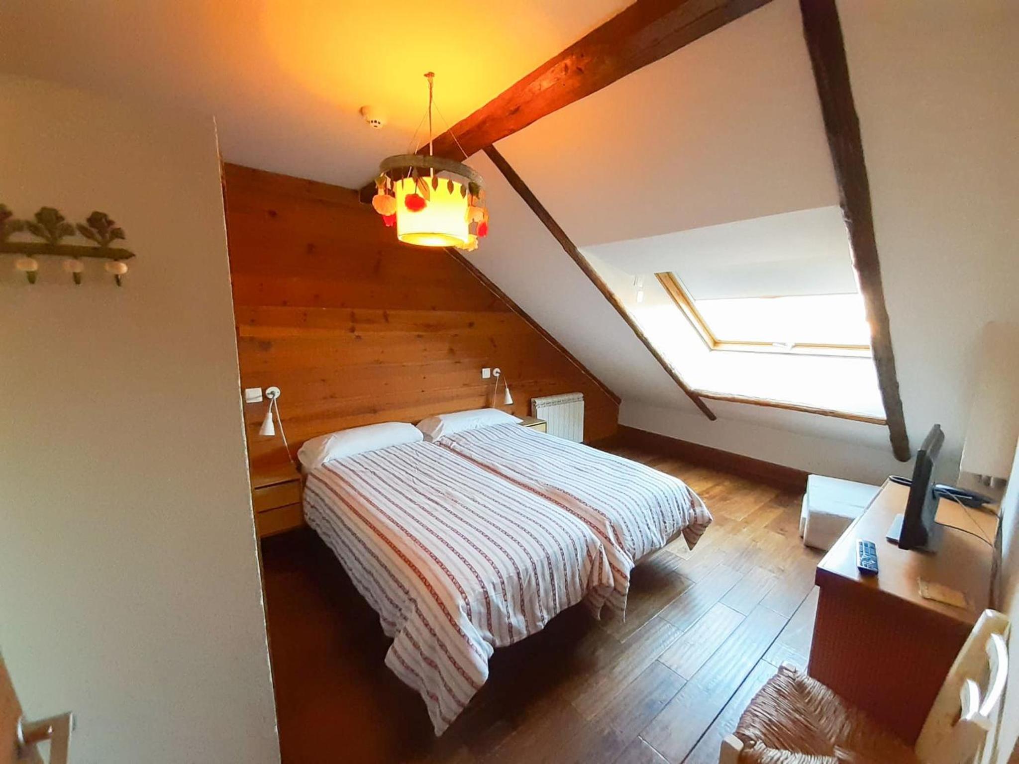 Habitación Doble Superior con Zona de Estar