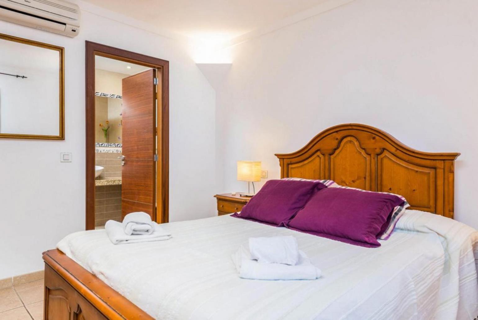 Villa de cinco habitaciones
