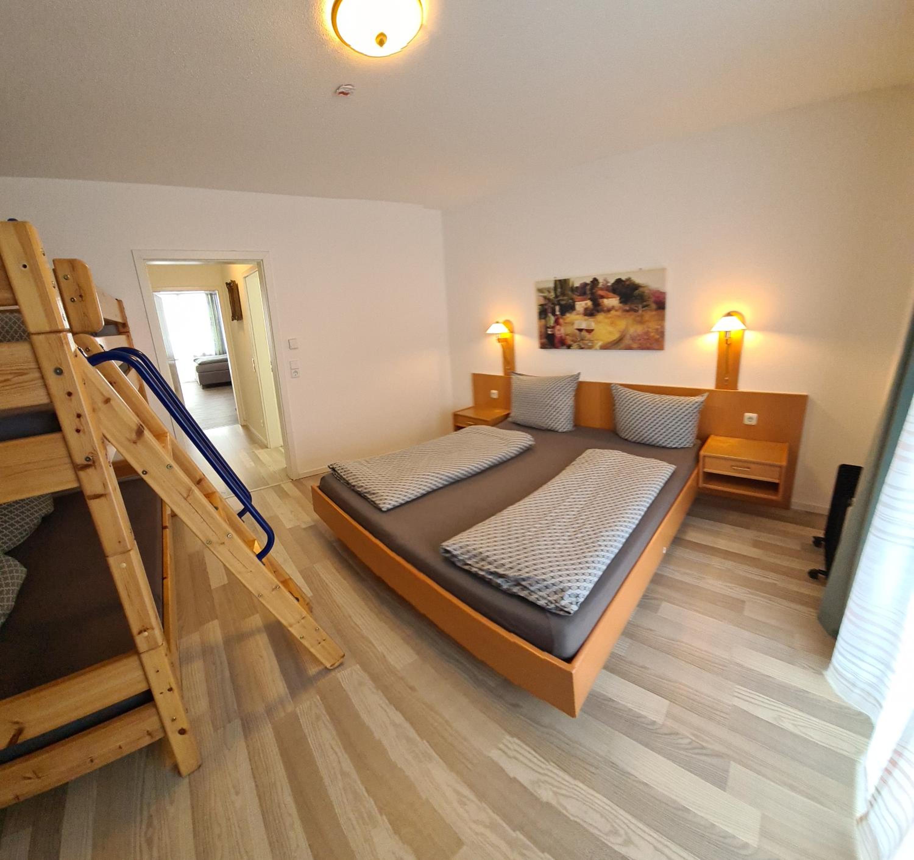 Two-Bedroom Apartment photo 2
