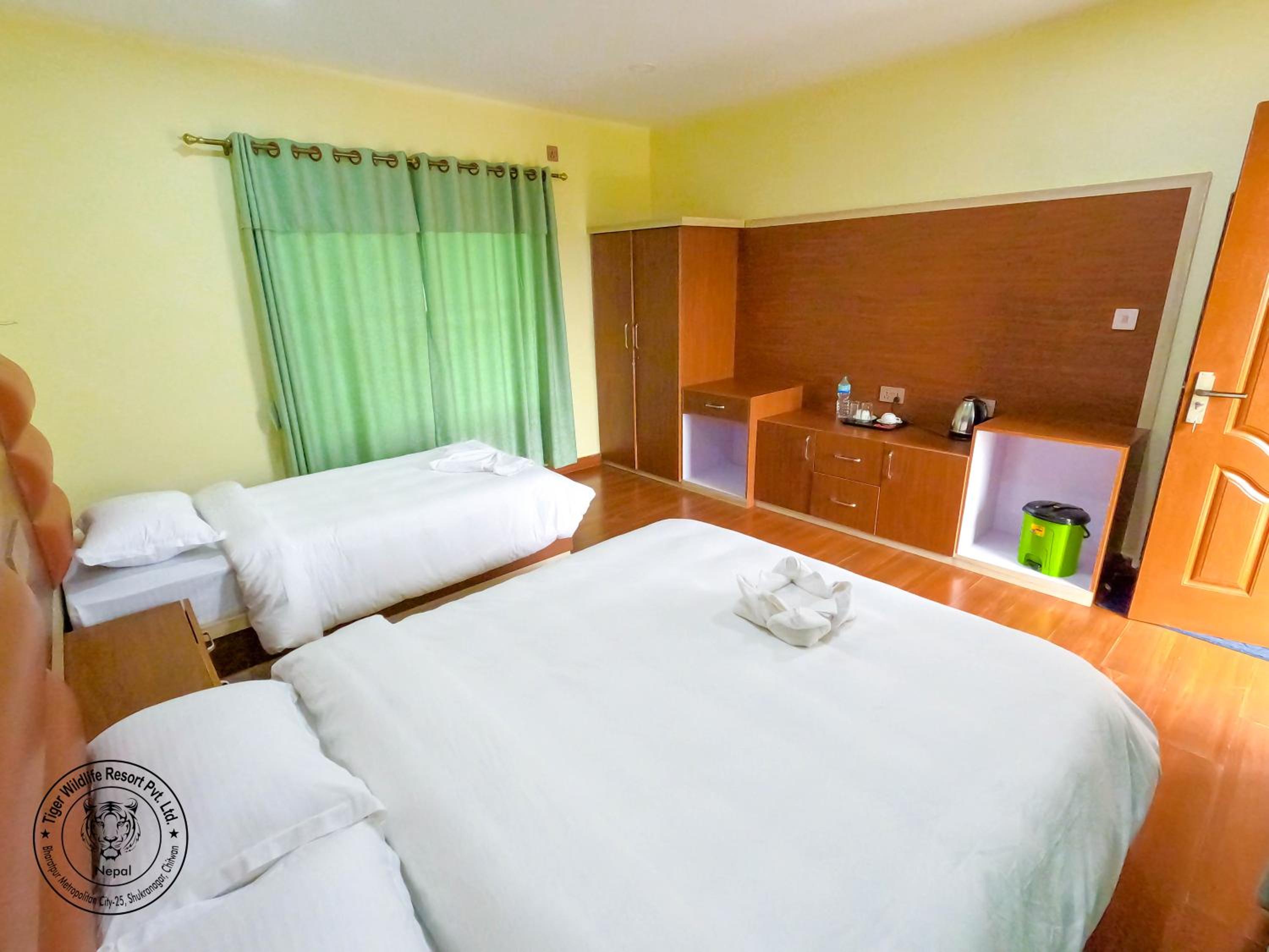 Deluxe Double Room photo 1